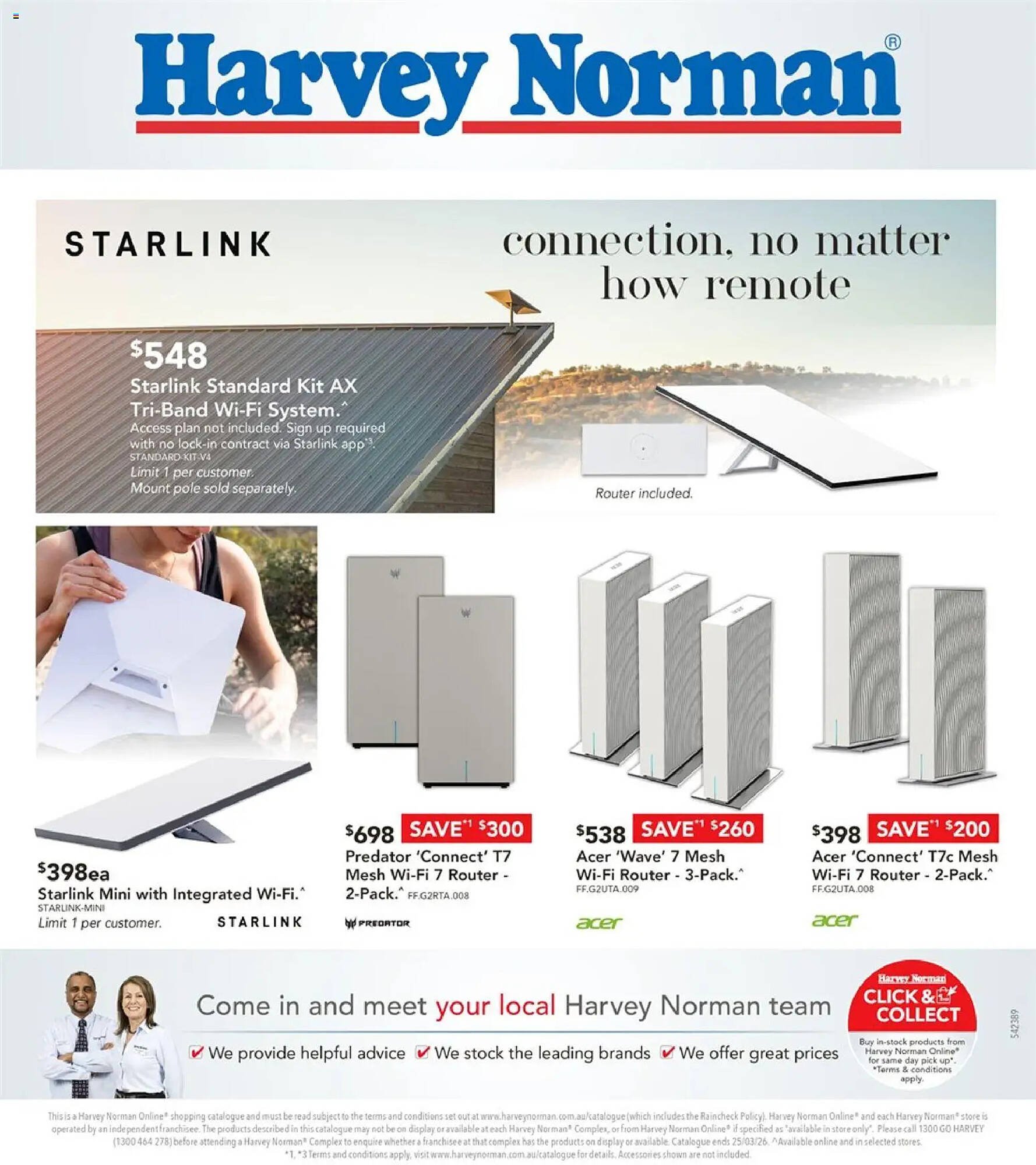 Harvey Norman catalogue (2026-03-14 - 2026-03-25) | 18