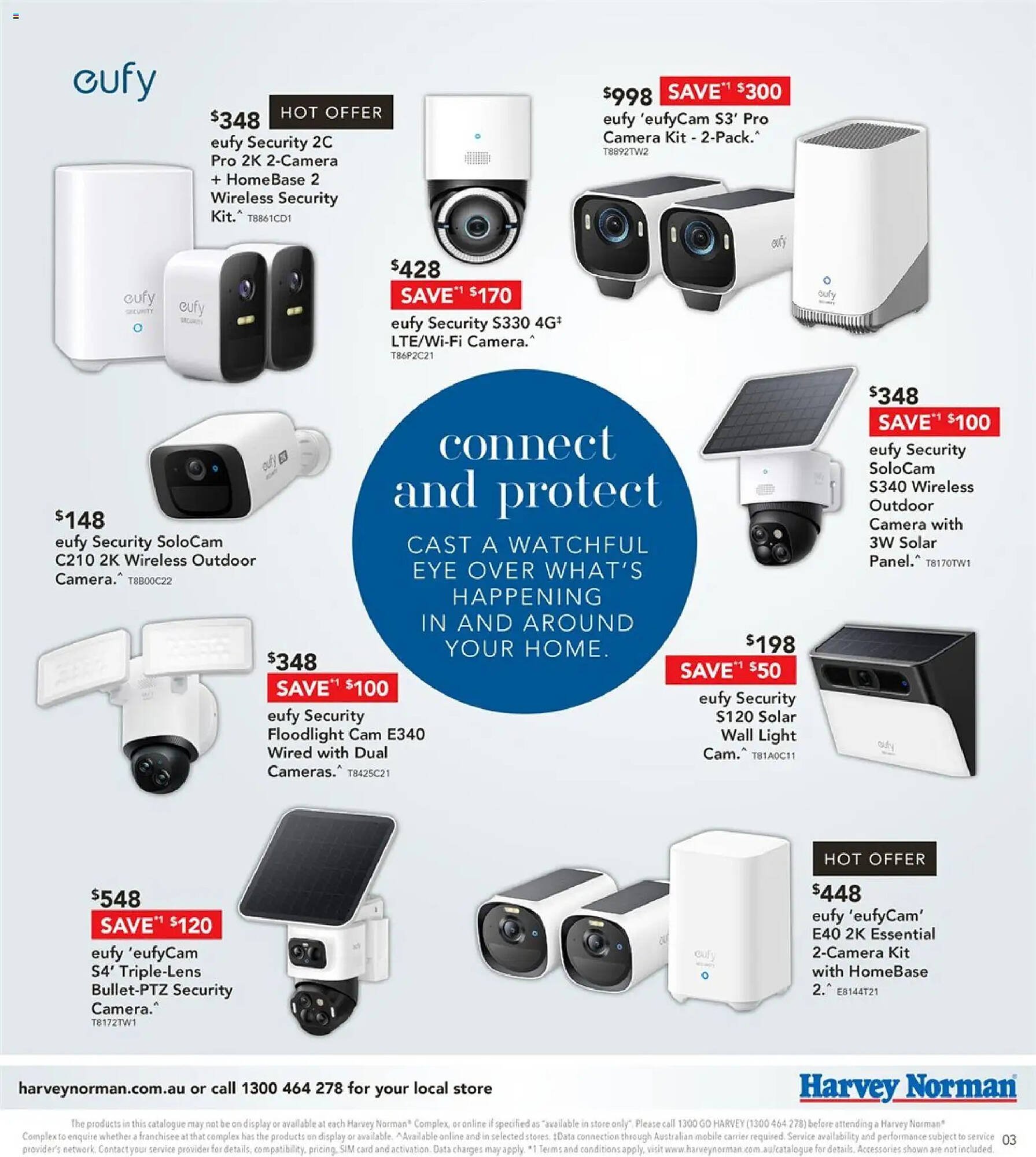 Harvey Norman catalogue (2026-03-14 - 2026-03-25) | 3