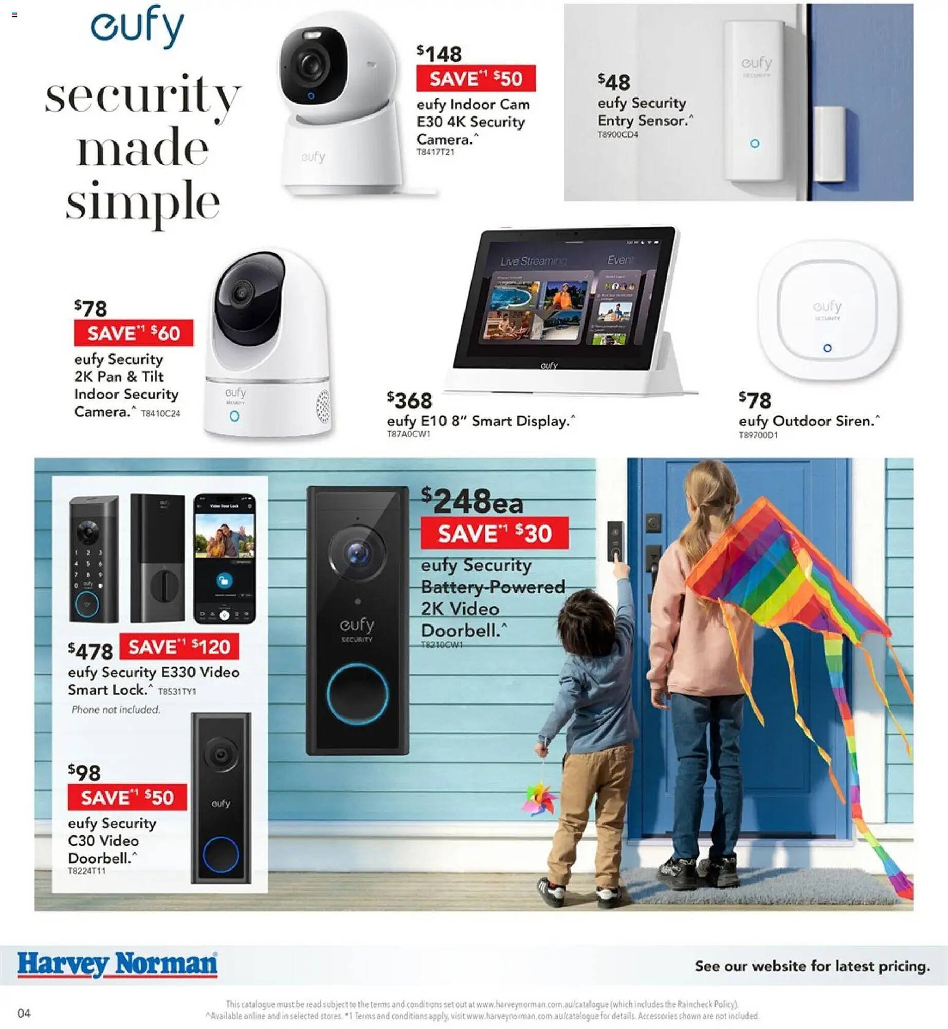 Harvey Norman catalogue (2026-03-14 - 2026-03-25) | 4