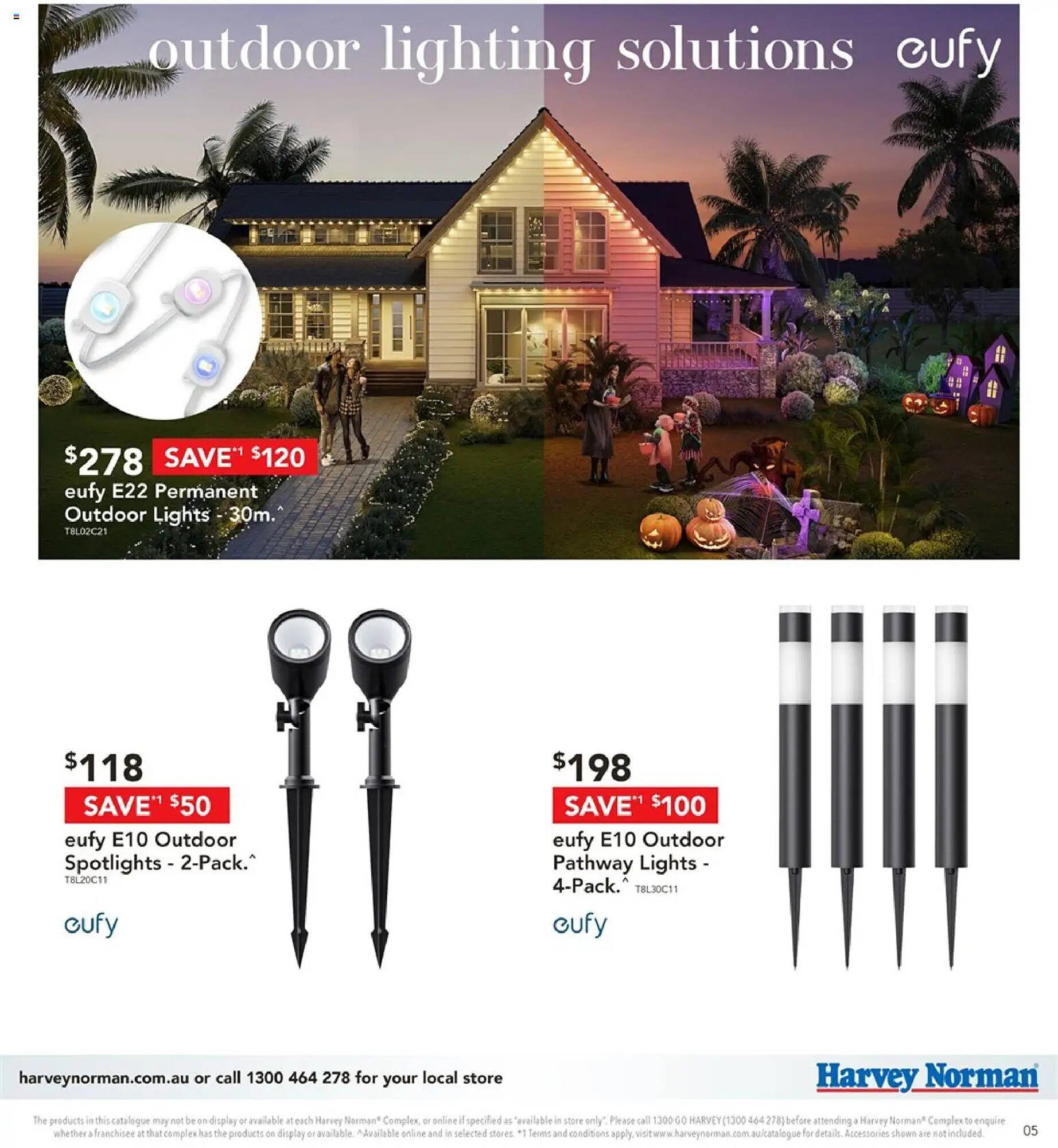 Harvey Norman catalogue (2026-03-14 - 2026-03-25) | 5