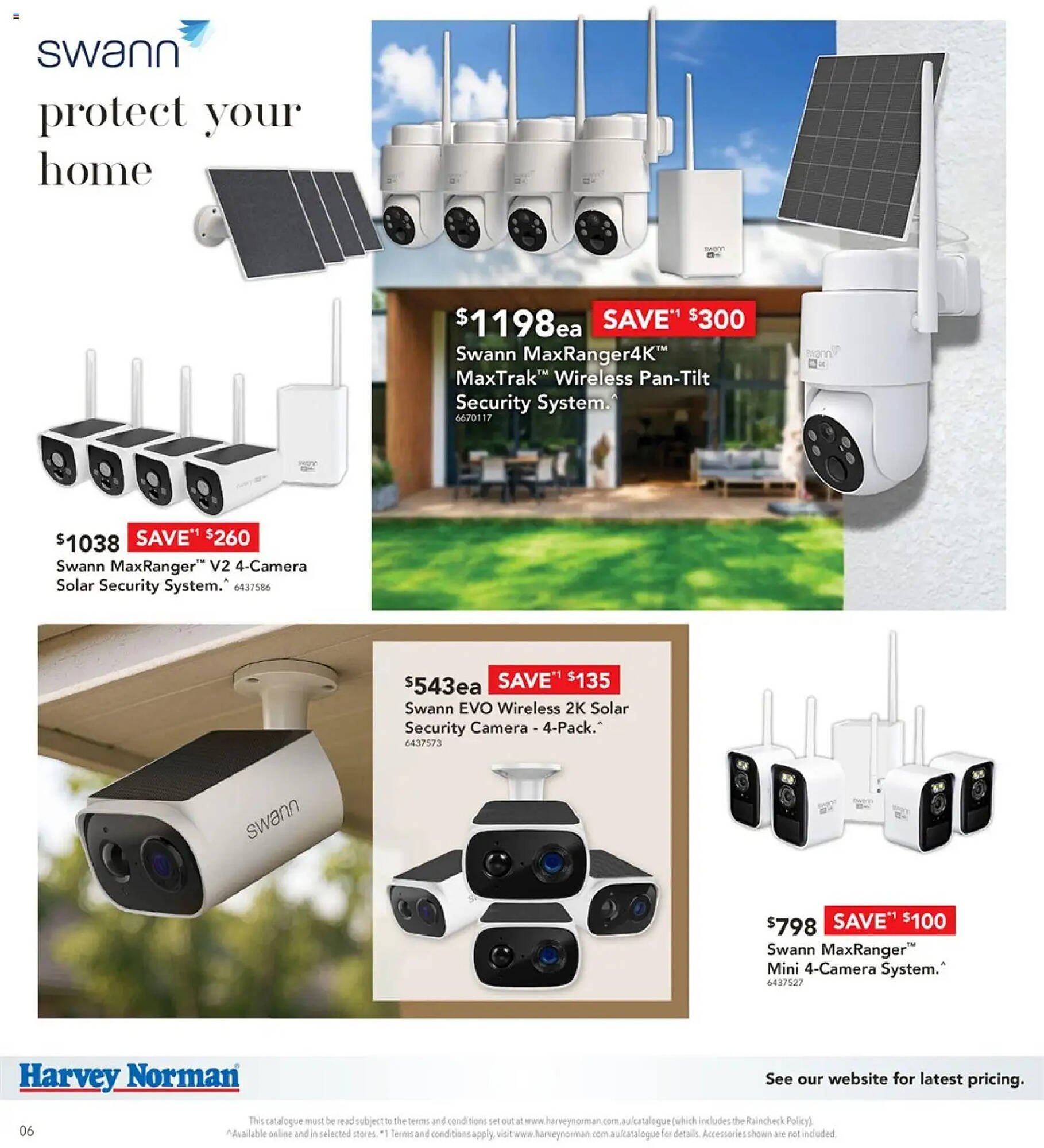 Harvey Norman catalogue (2026-03-14 - 2026-03-25) | 6