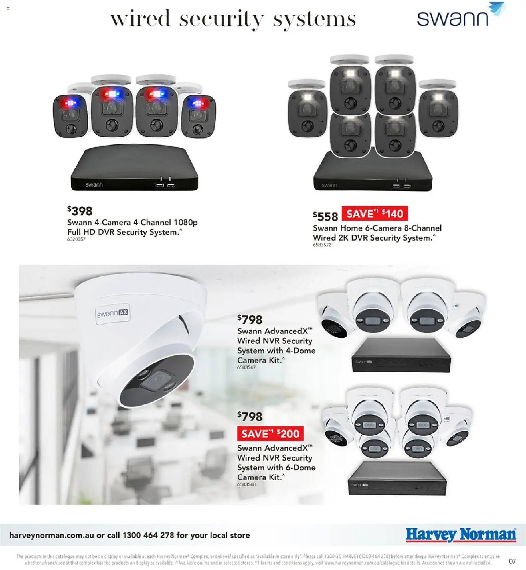 Harvey Norman catalogue (2026-03-14 - 2026-03-25) | 7