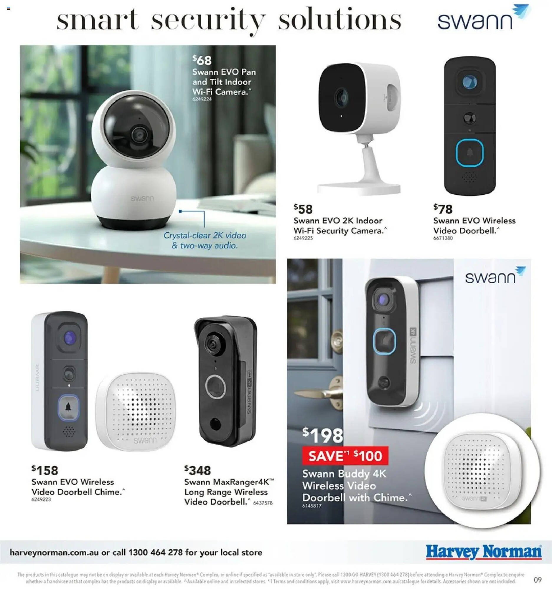 Harvey Norman catalogue (2026-03-14 - 2026-03-25) | 9