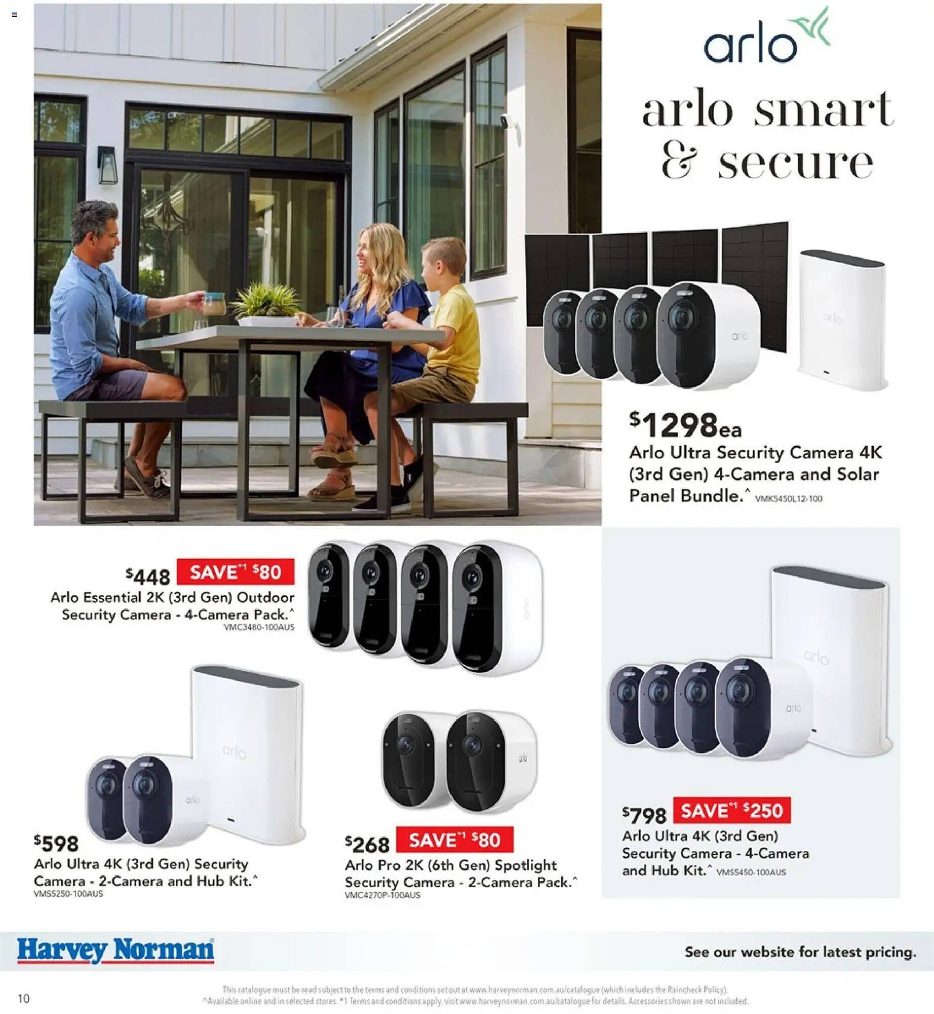 Harvey Norman catalogue (2026-03-14 - 2026-03-25) | 10