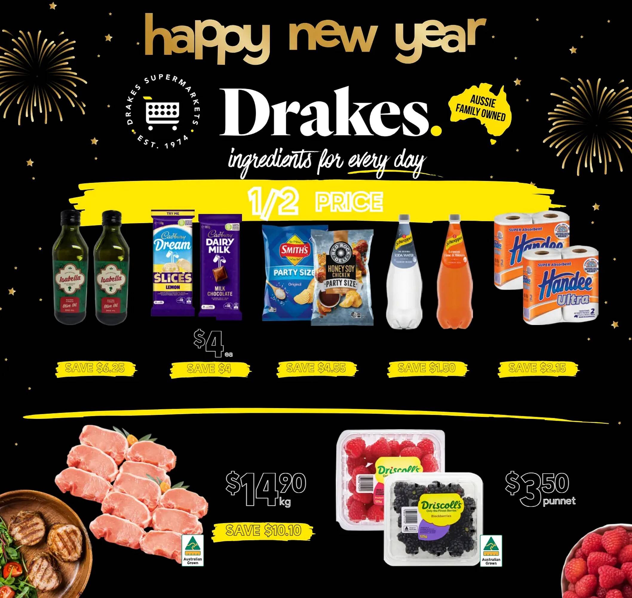 Drakes catalogue (2025-12-31 - 2026-01-06) | 1