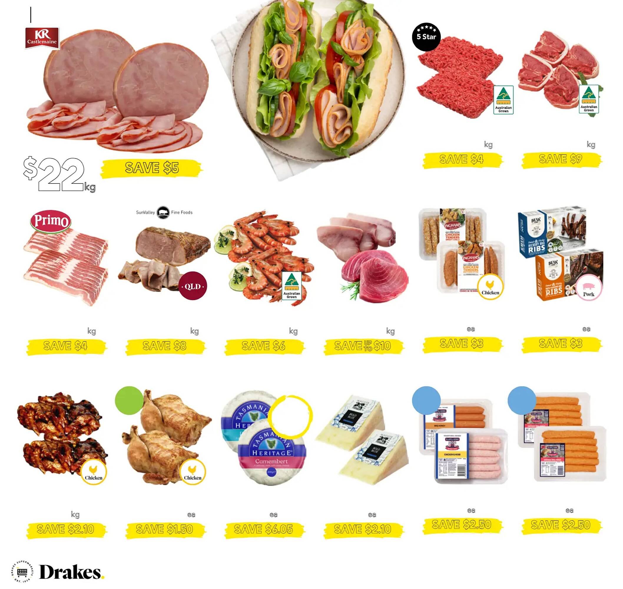 Drakes catalogue (2025-12-31 - 2026-01-06) | 2