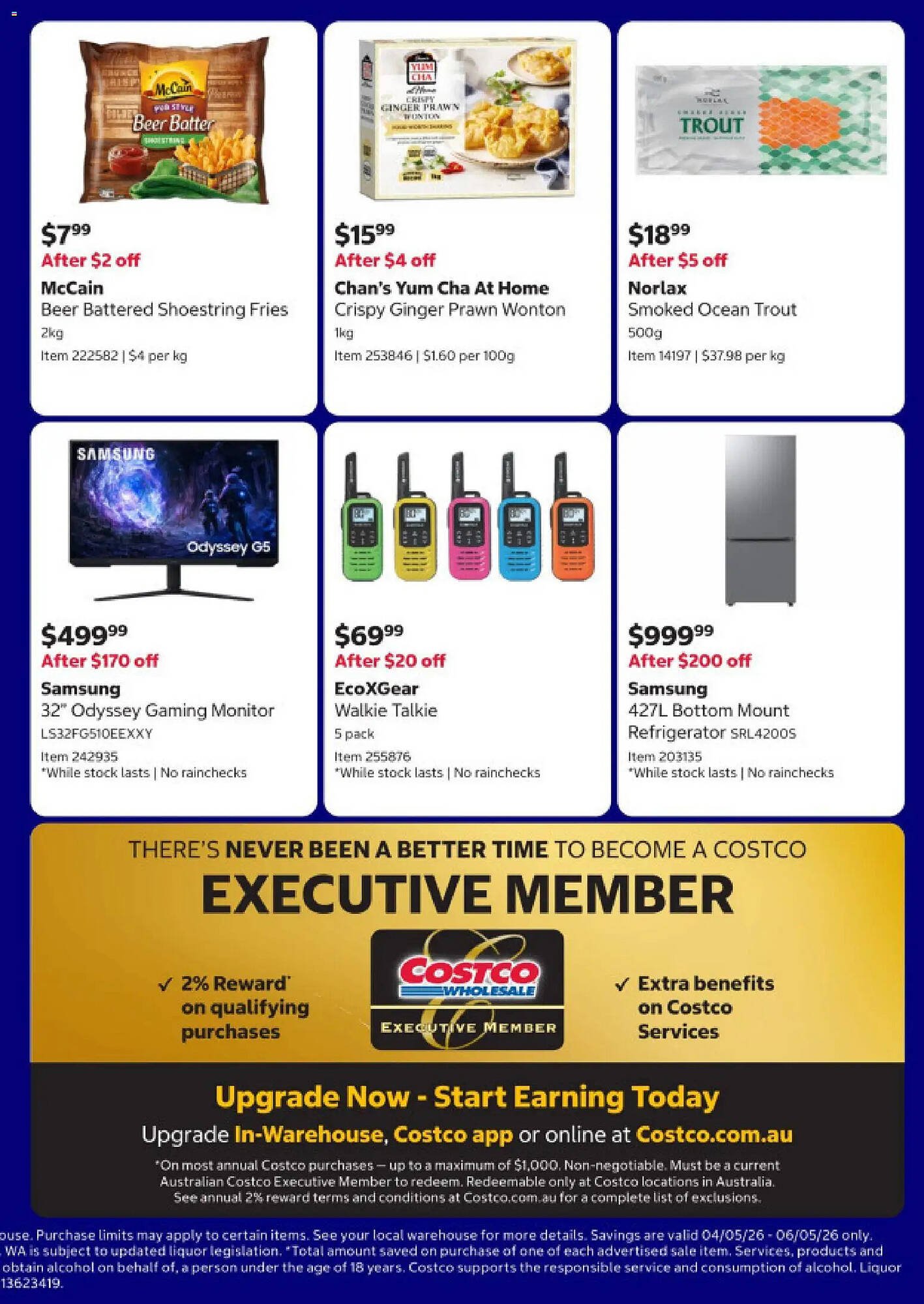 Costco catalogue (2026-05-04 - 2026-05-06) | 3