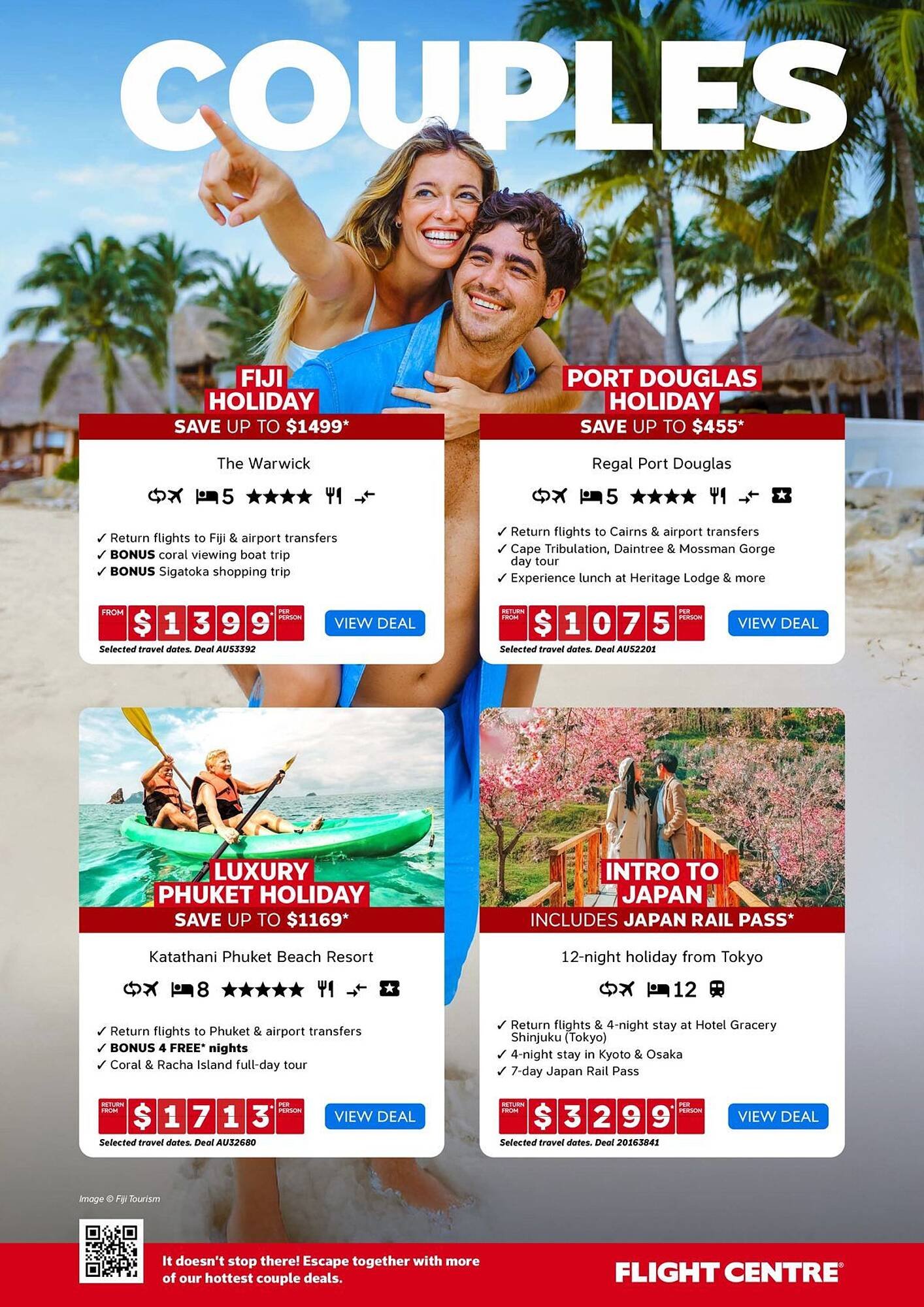 Flight Centre brochure (2026-01-01 - 2026-01-31) | 3
