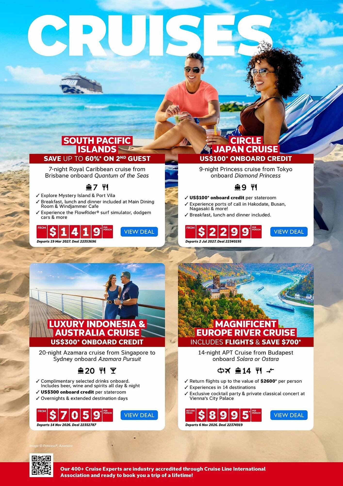 Flight Centre brochure (2026-01-01 - 2026-01-31) | 4