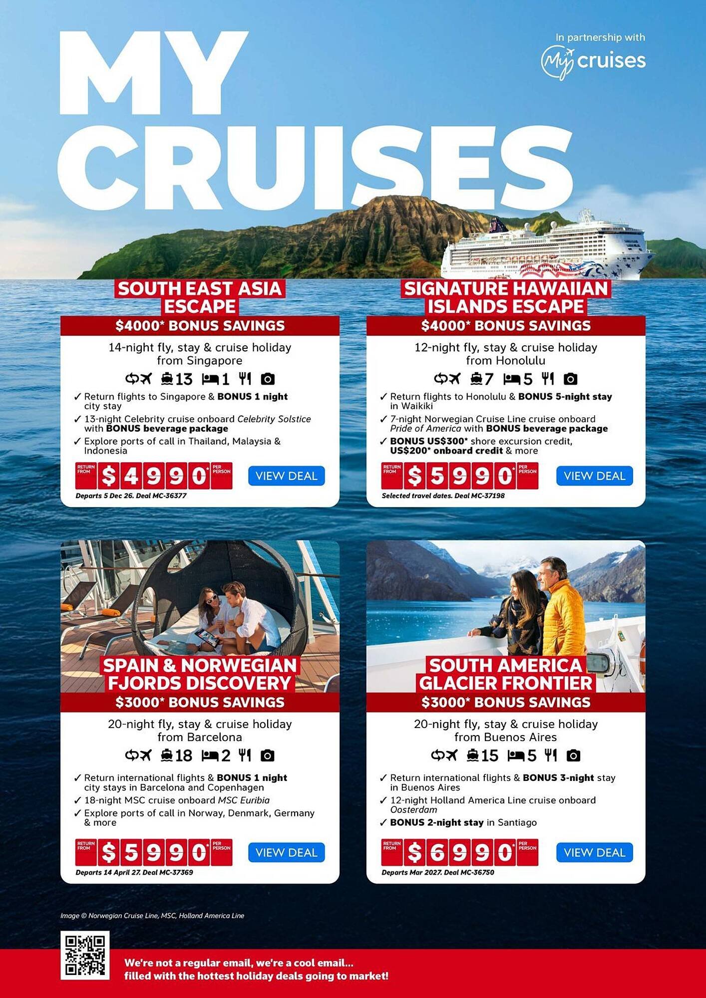 Flight Centre brochure (2026-01-01 - 2026-01-31) | 6