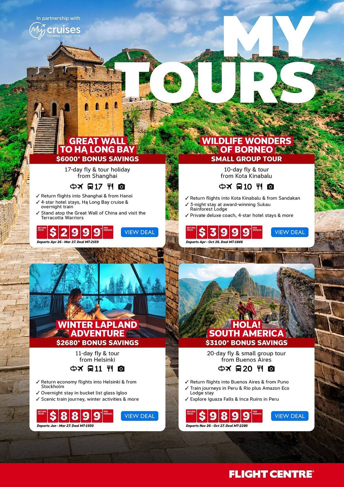 Flight Centre brochure (2026-01-01 - 2026-01-31) | 7