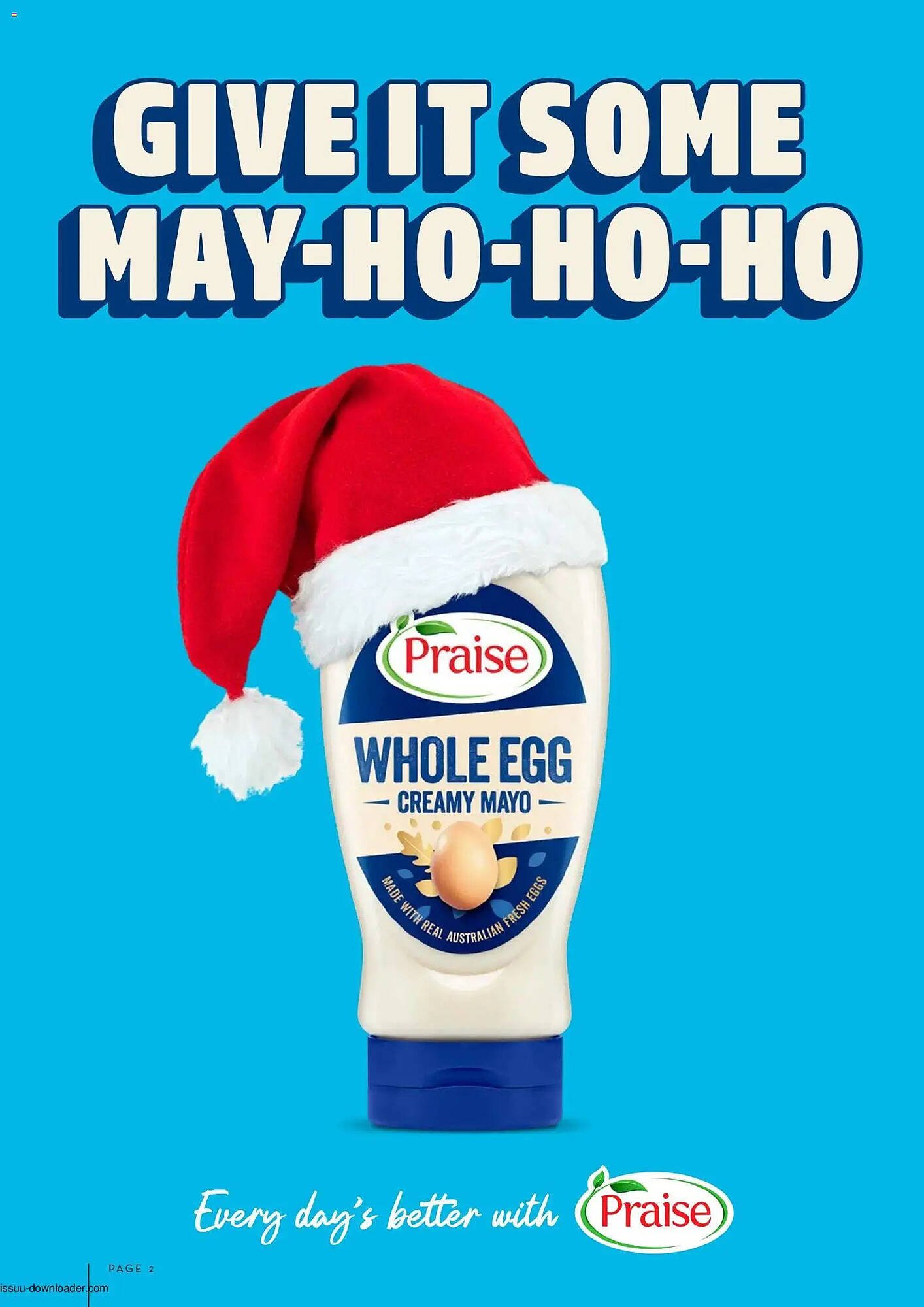 Foodworks catalogue (2025-12-01 - 2025-12-31) | 2