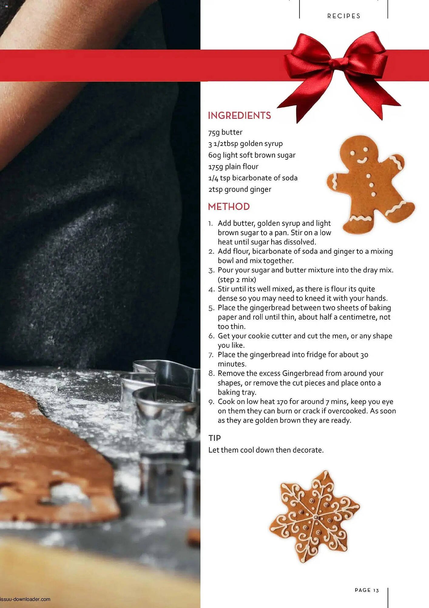 Foodworks catalogue (2025-12-01 - 2025-12-31) | 13