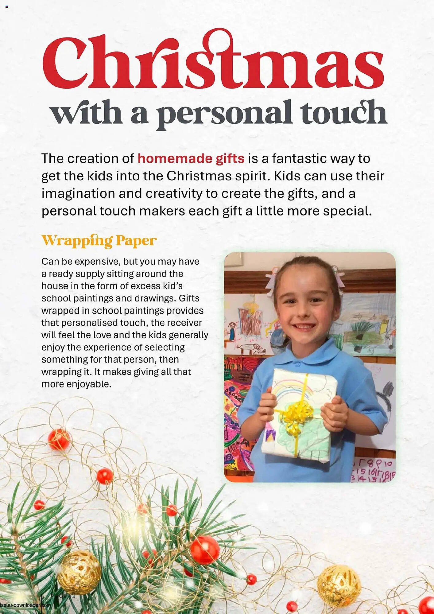 Foodworks catalogue (2025-12-01 - 2025-12-31) | 14