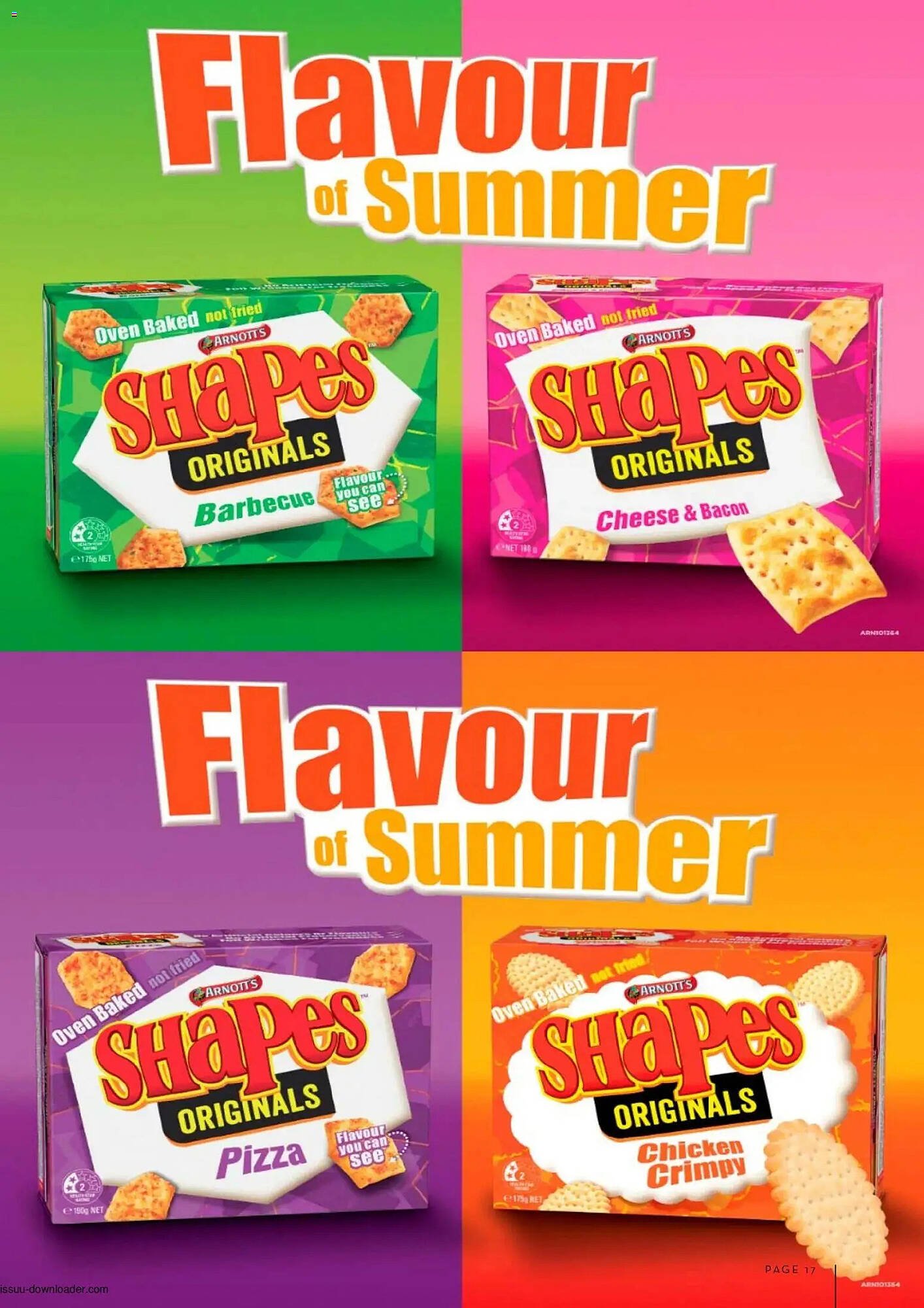 Foodworks catalogue (2025-12-01 - 2025-12-31) | 17