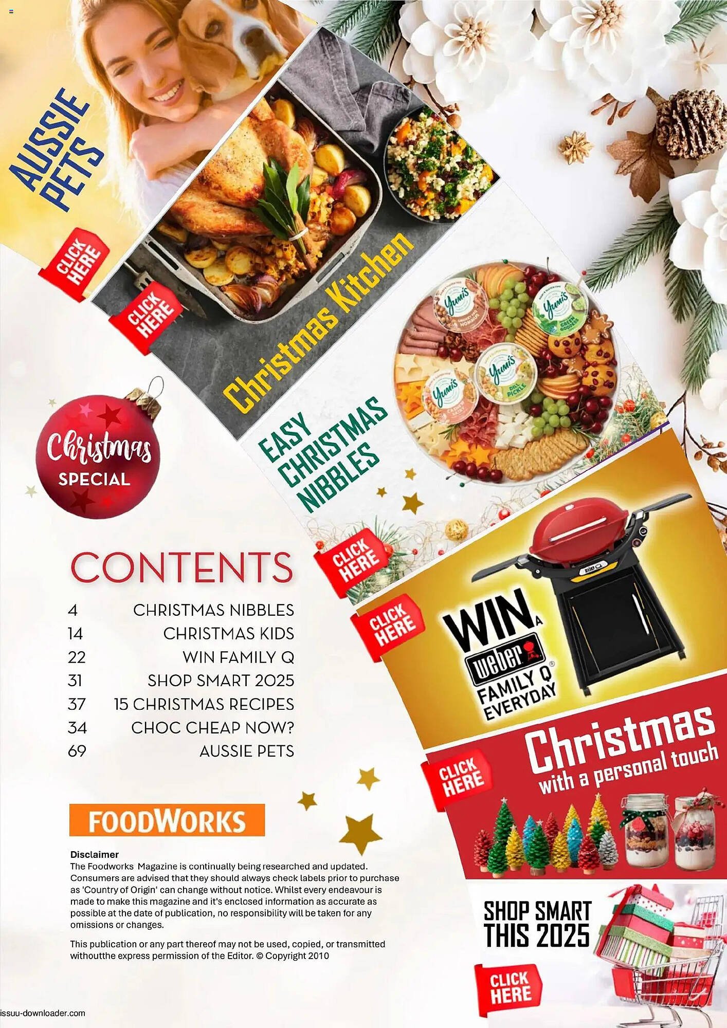 Foodworks catalogue (2025-12-01 - 2025-12-31) | 3