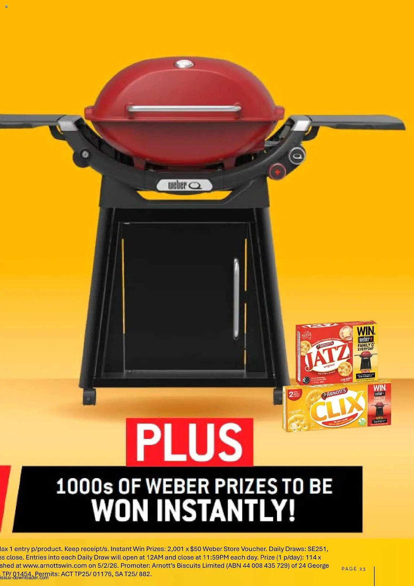 Foodworks catalogue (2025-12-01 - 2025-12-31) | 23