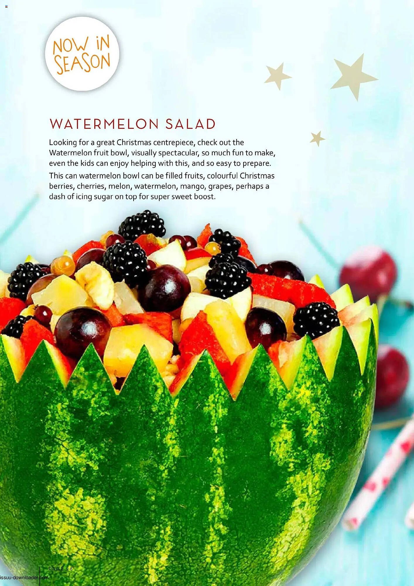 Foodworks catalogue (2025-12-01 - 2025-12-31) | 28