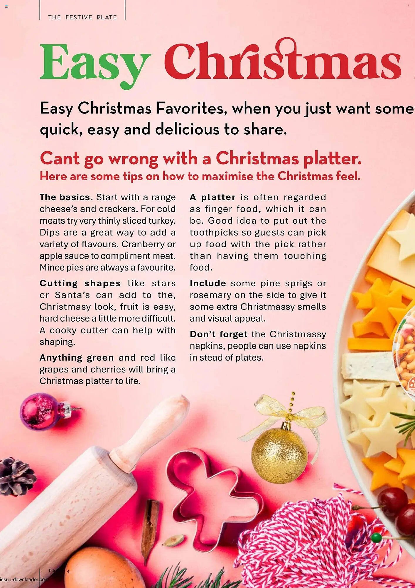 Foodworks catalogue (2025-12-01 - 2025-12-31) | 4