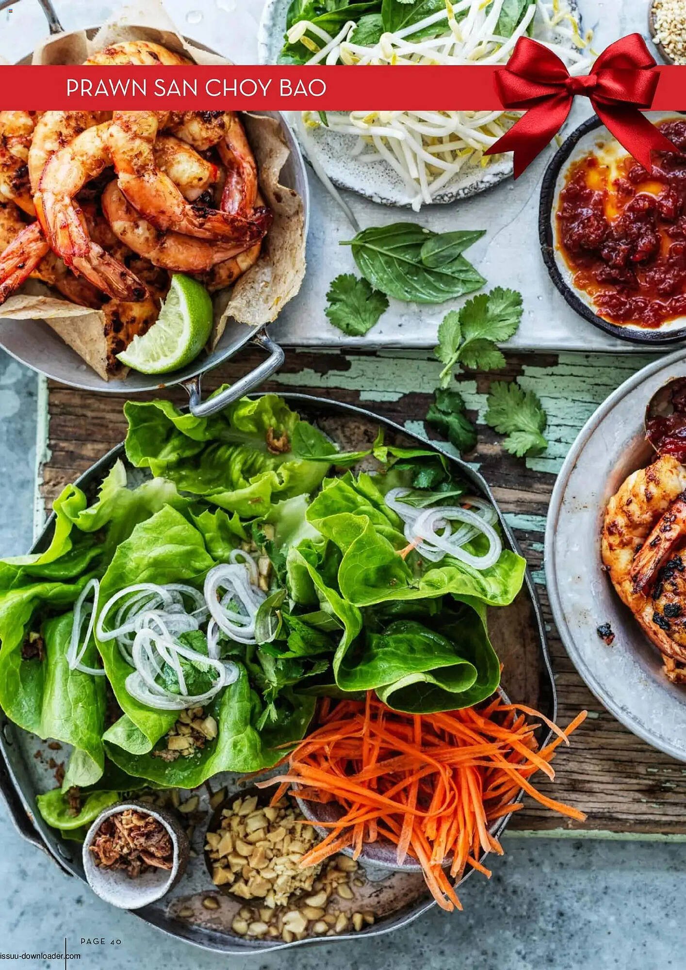 Foodworks catalogue (2025-12-01 - 2025-12-31) | 40