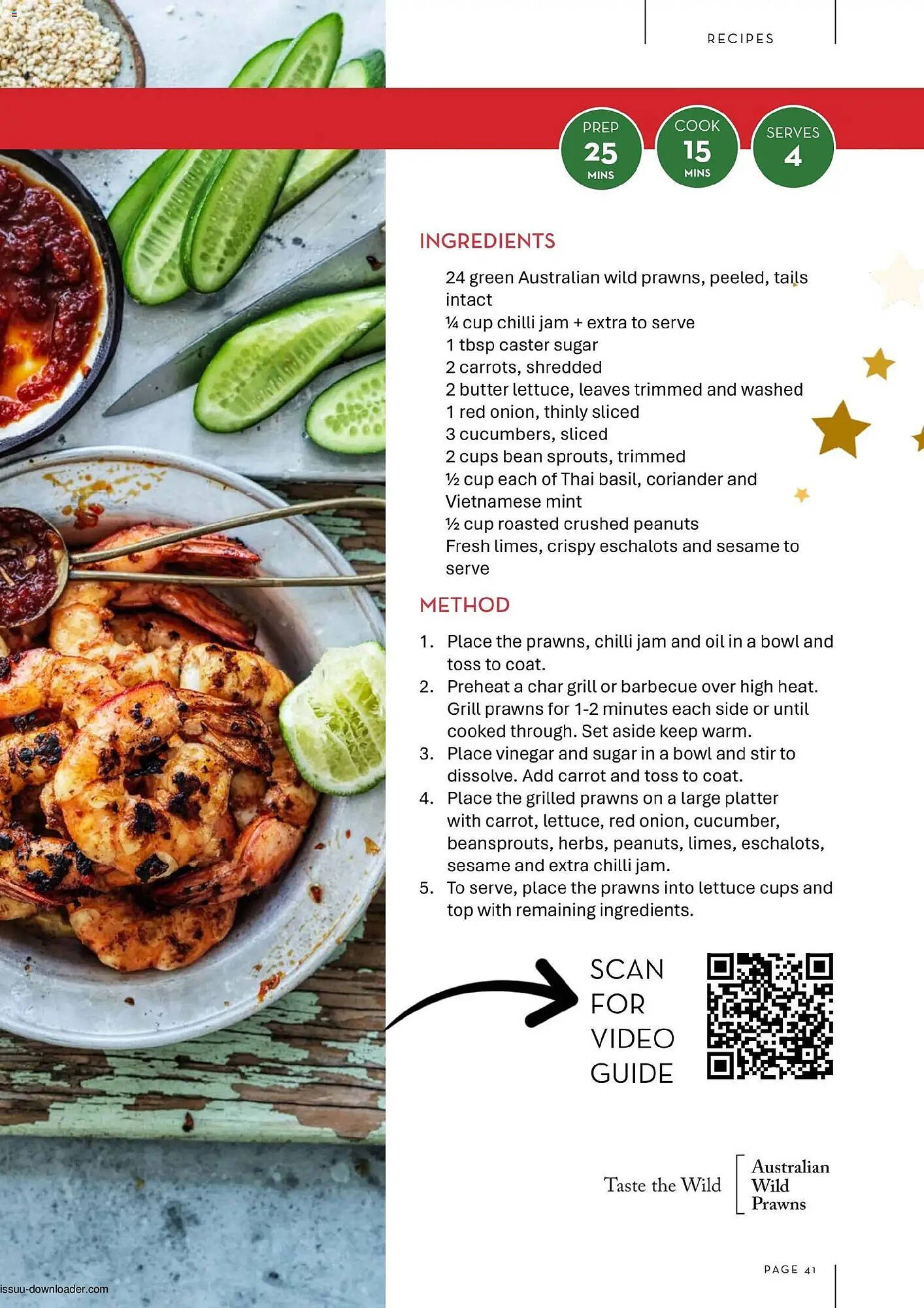 Foodworks catalogue (2025-12-01 - 2025-12-31) | 41