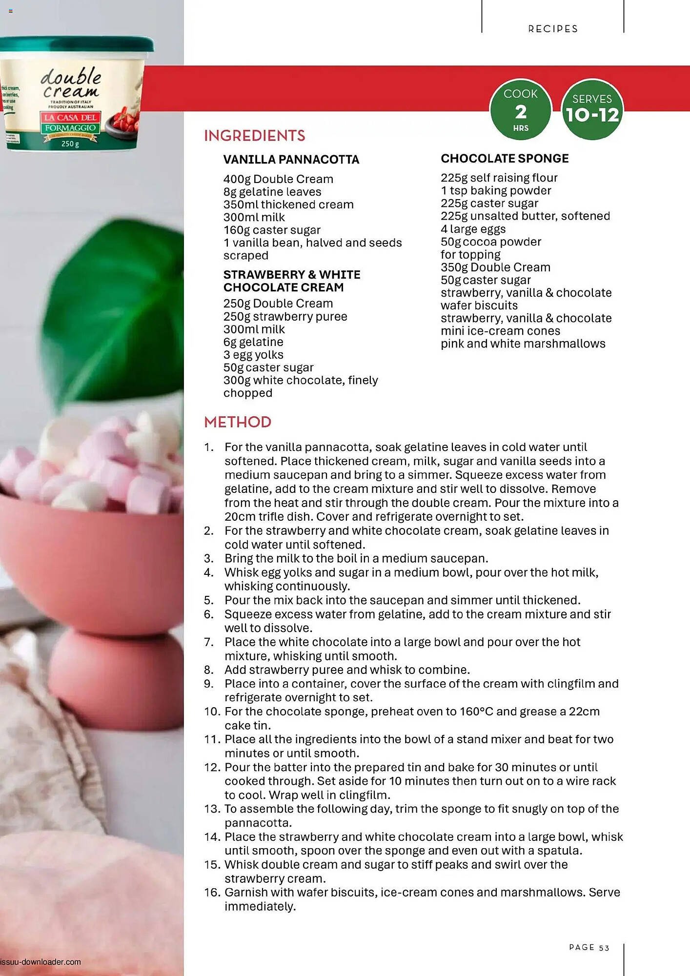 Foodworks catalogue (2025-12-01 - 2025-12-31) | 53