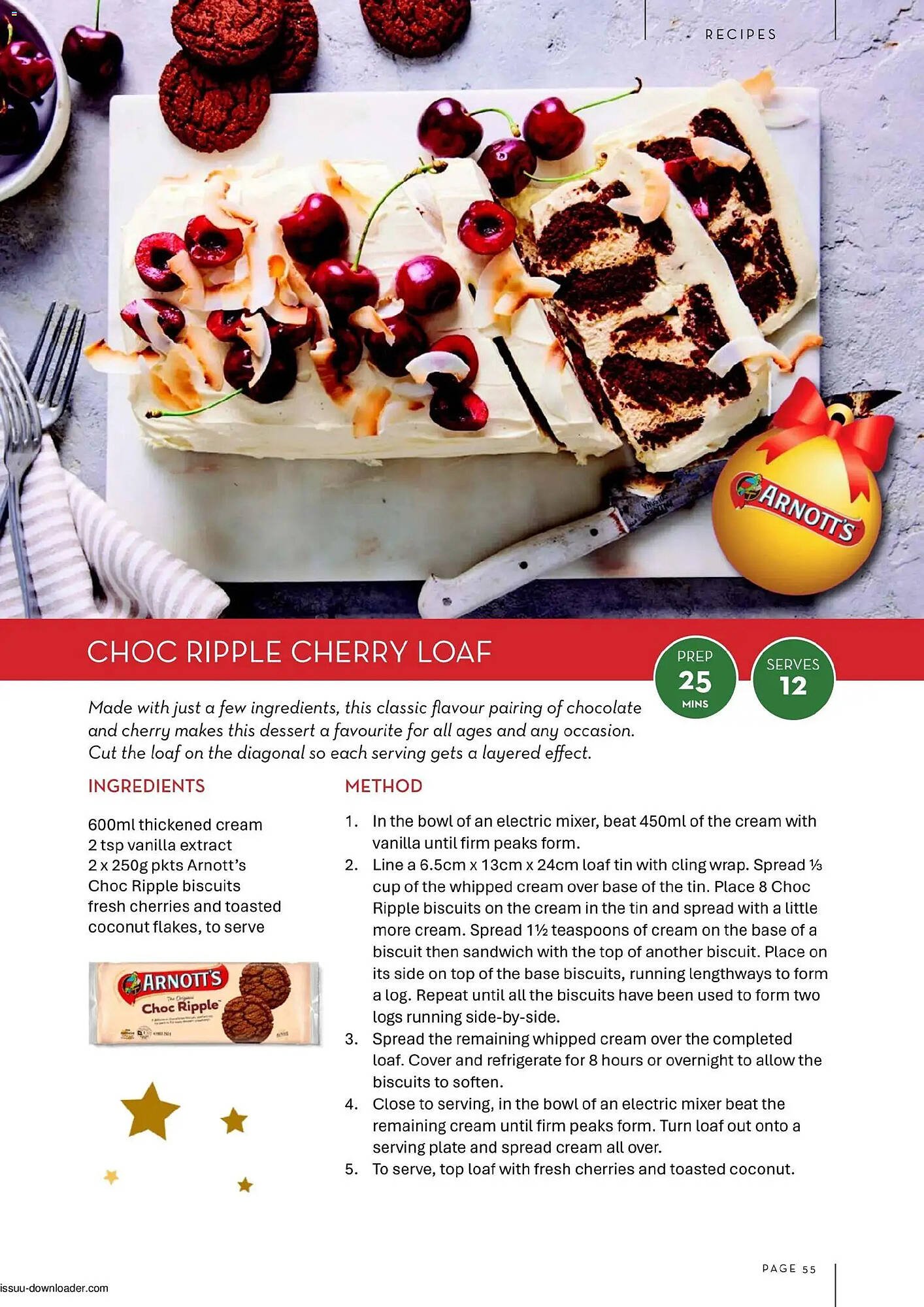 Foodworks catalogue (2025-12-01 - 2025-12-31) | 55