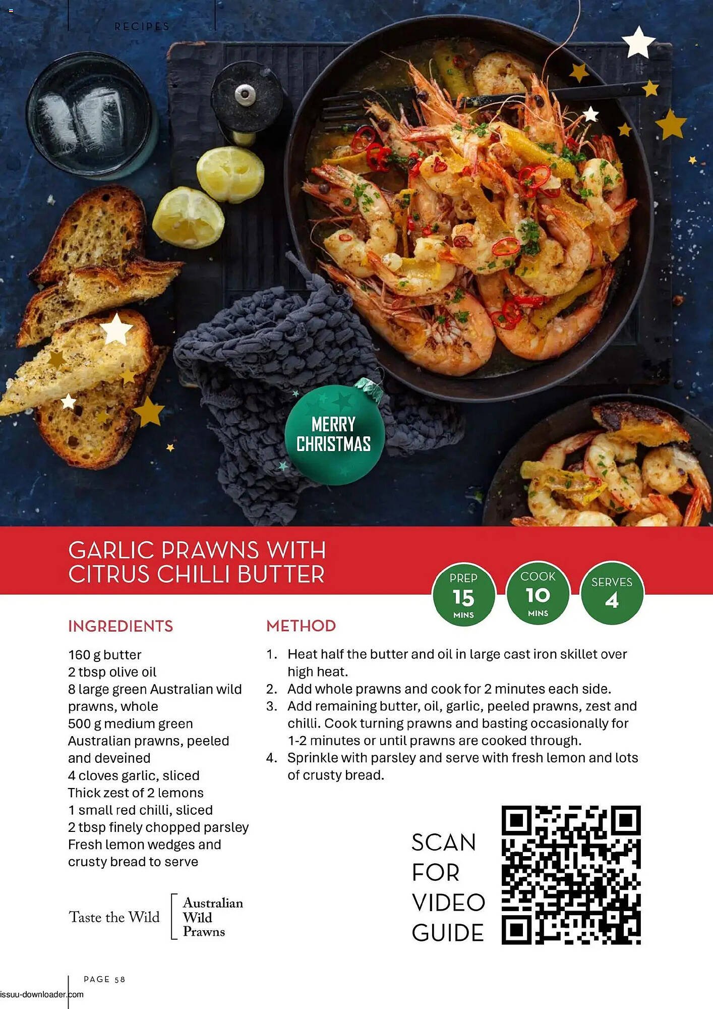 Foodworks catalogue (2025-12-01 - 2025-12-31) | 58