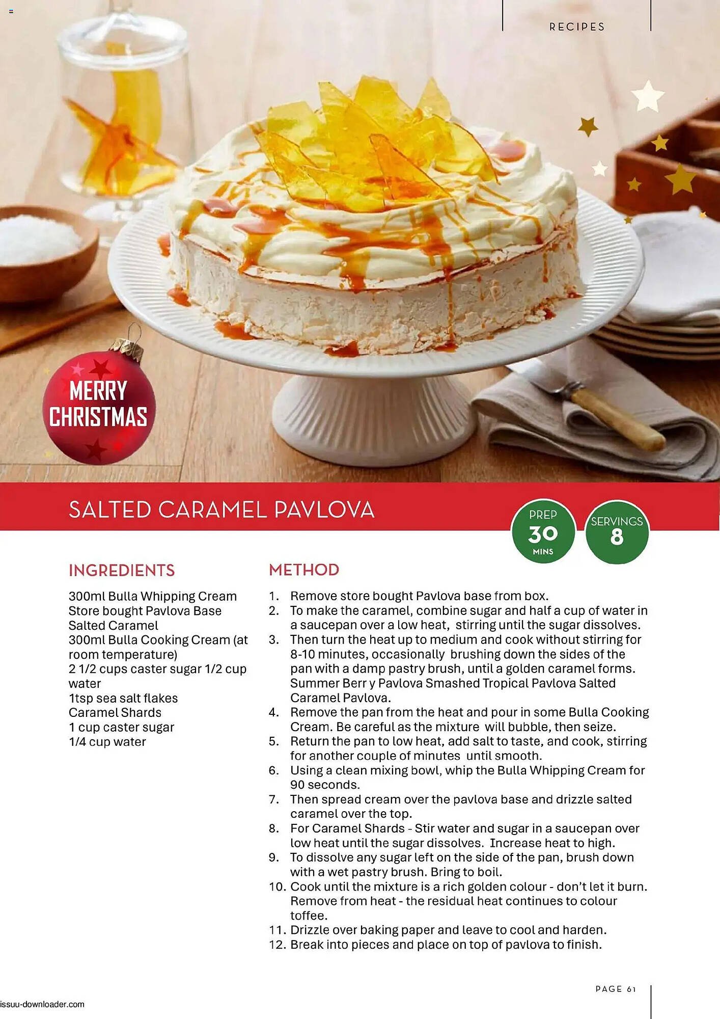 Foodworks catalogue (2025-12-01 - 2025-12-31) | 61