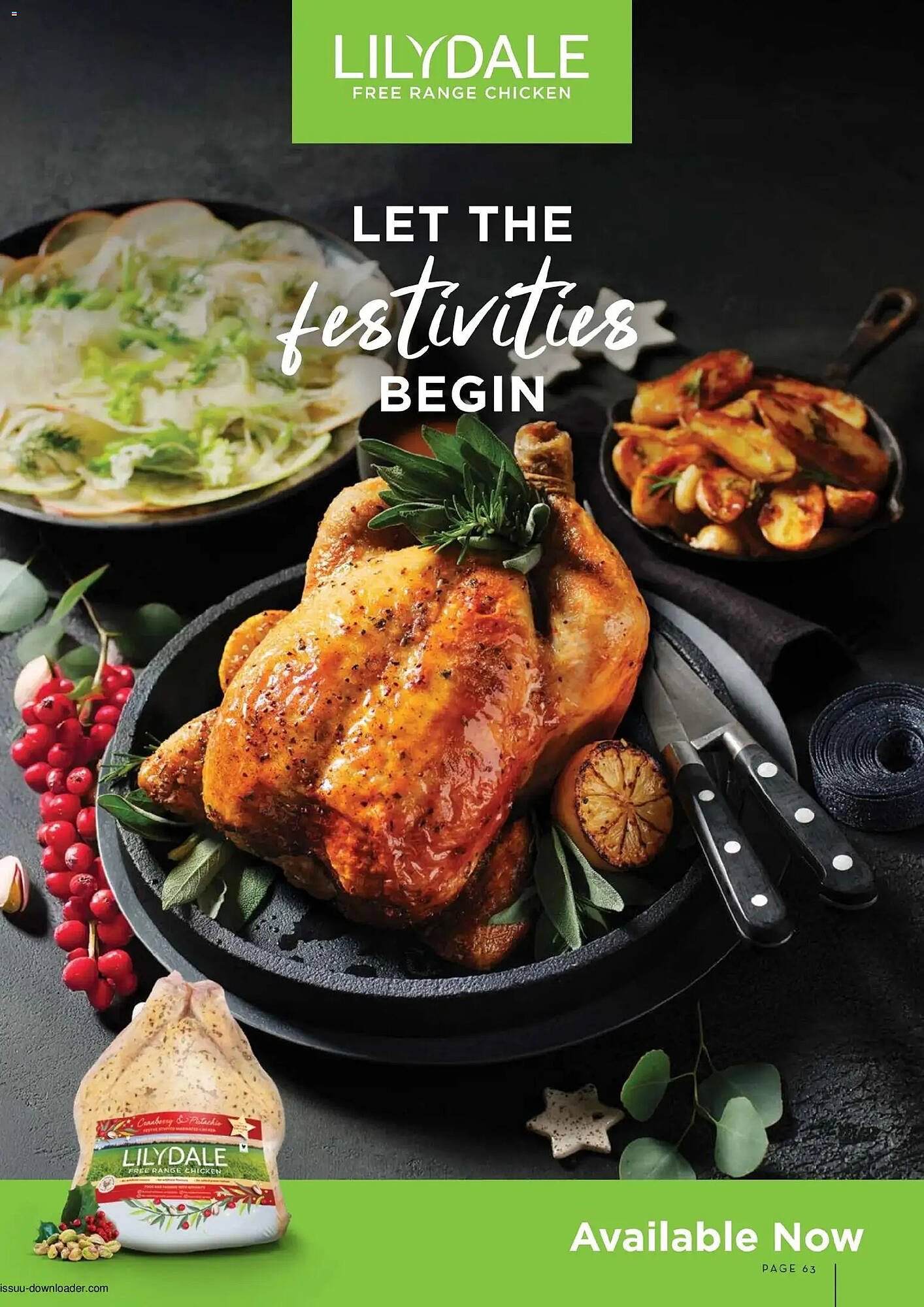 Foodworks catalogue (2025-12-01 - 2025-12-31) | 63