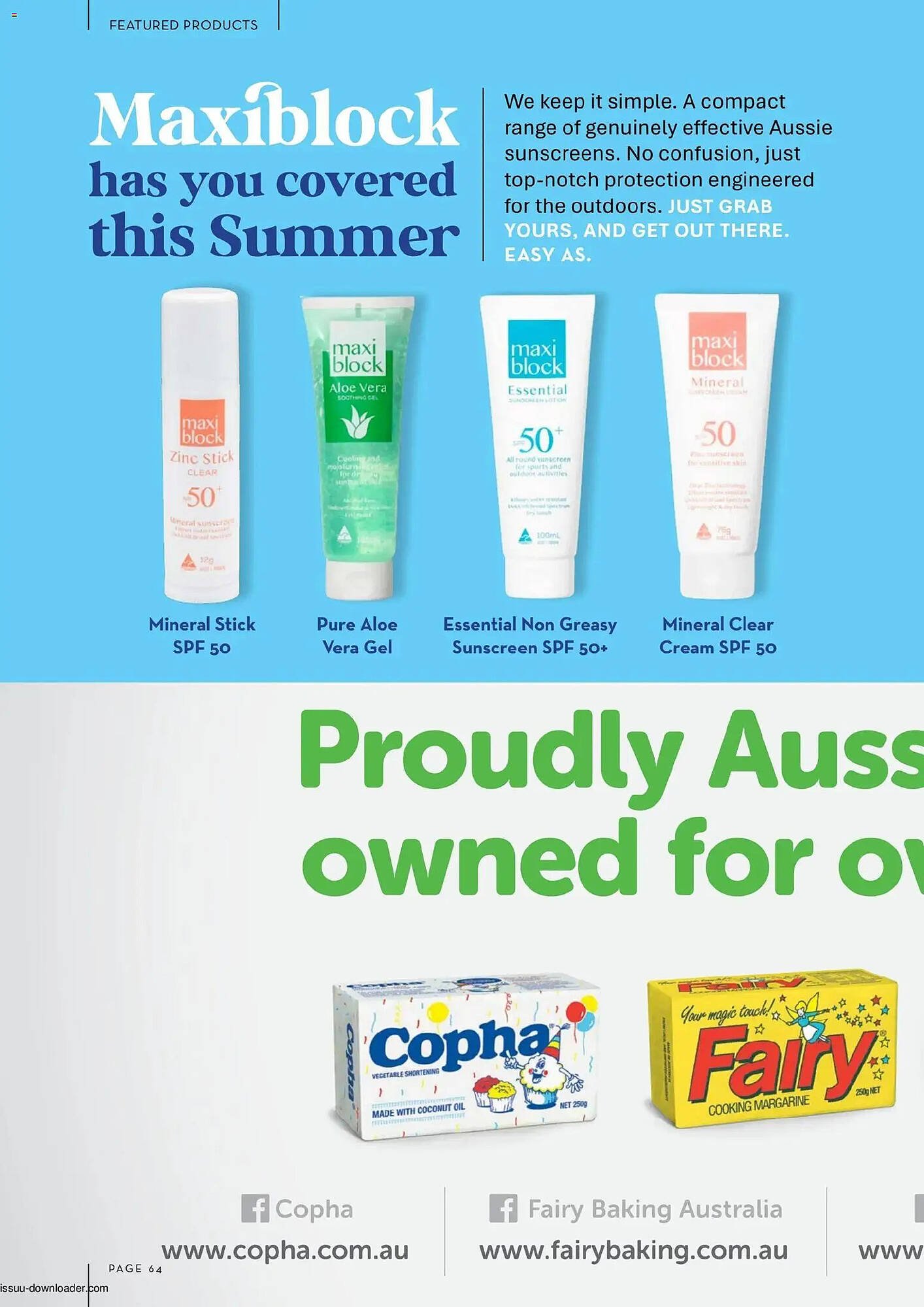 Foodworks catalogue (2025-12-01 - 2025-12-31) | 64