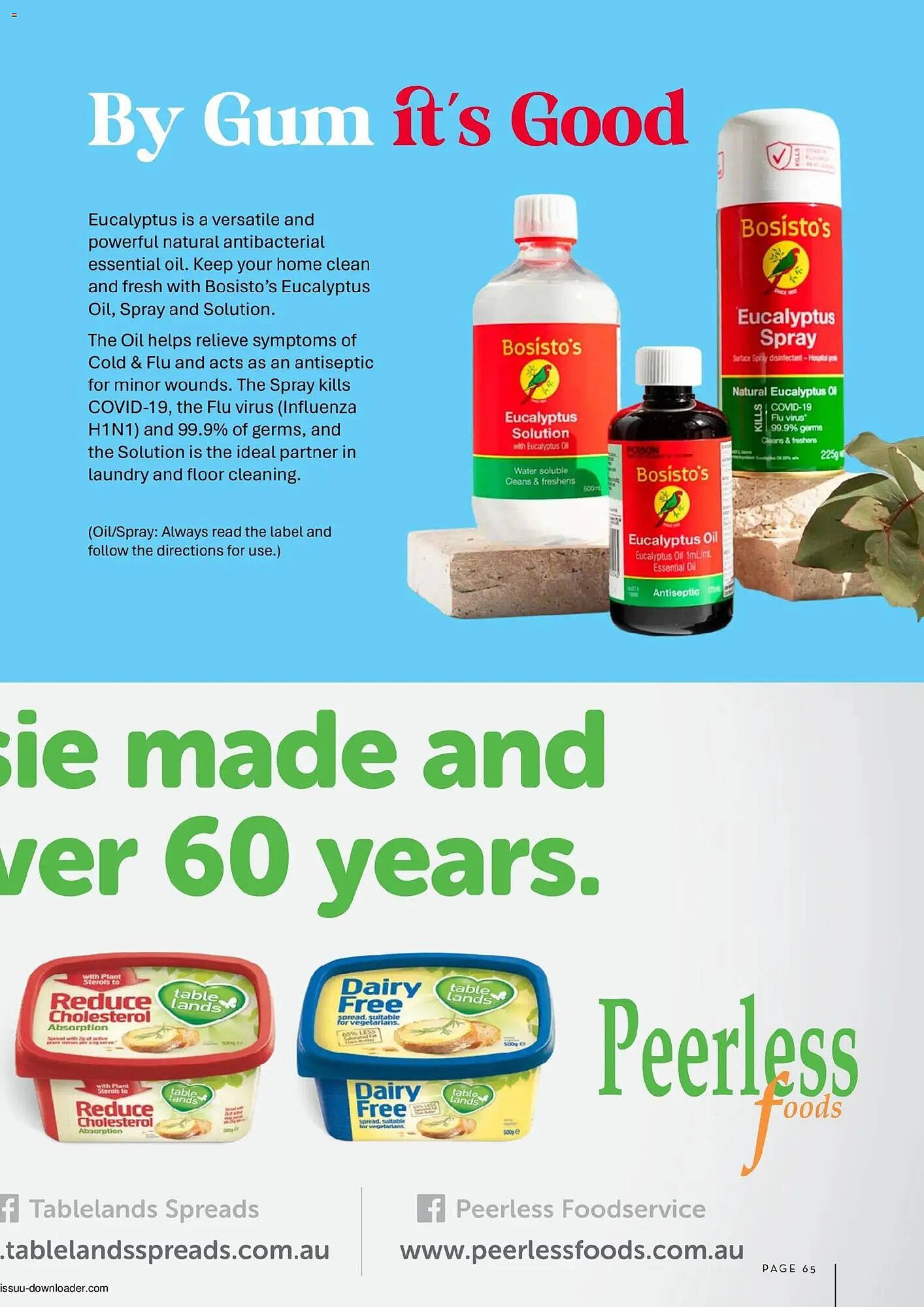 Foodworks catalogue (2025-12-01 - 2025-12-31) | 65