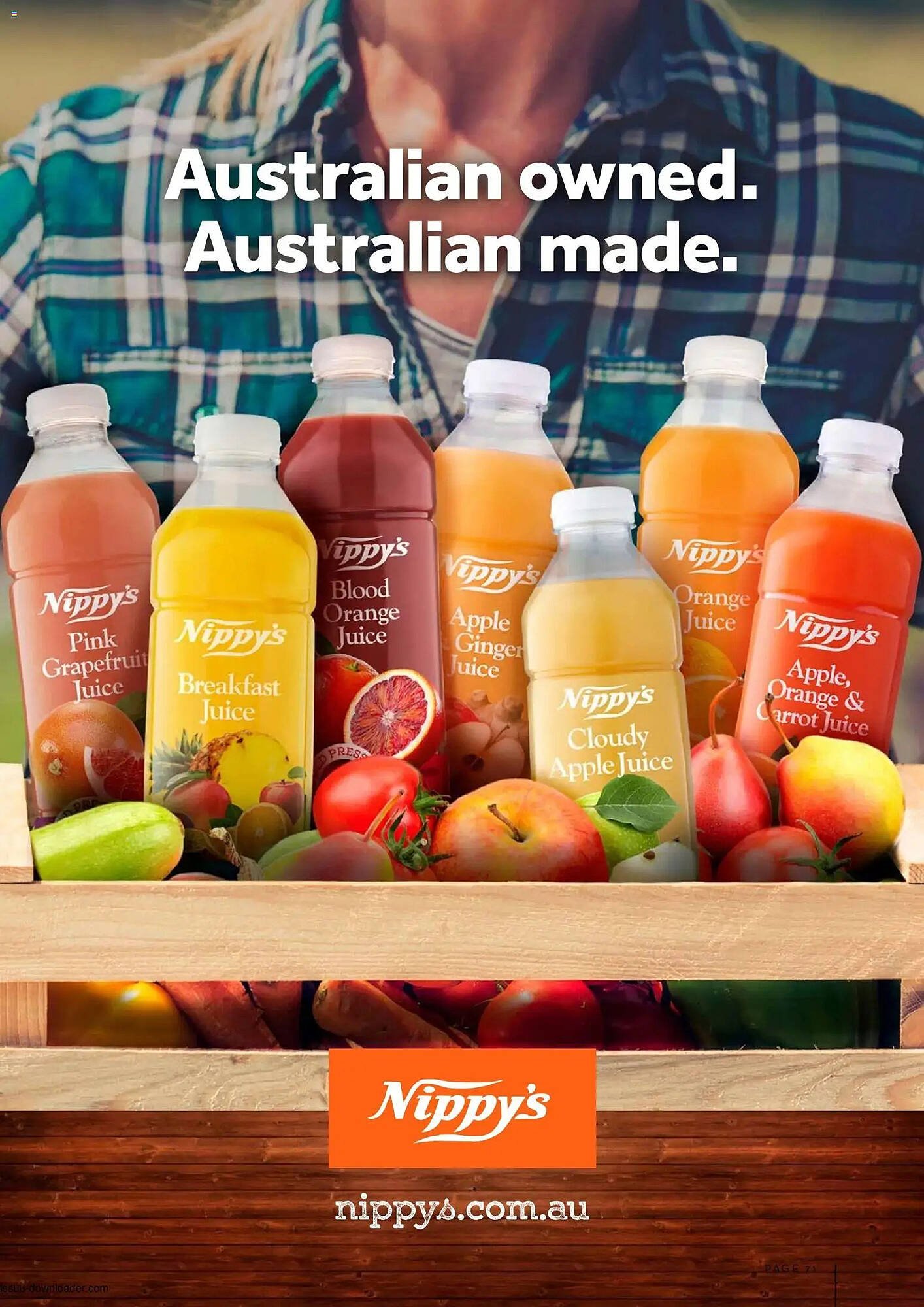 Foodworks catalogue (2025-12-01 - 2025-12-31) | 71