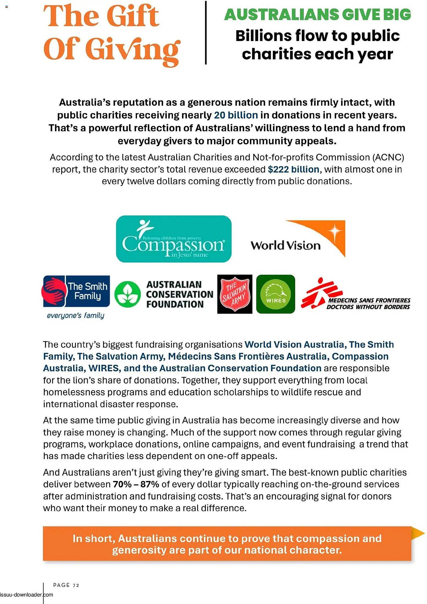 Foodworks catalogue (2025-12-01 - 2025-12-31) | 72