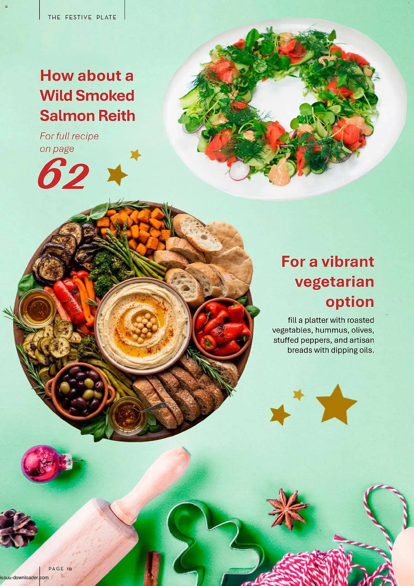 Foodworks catalogue (2025-12-01 - 2025-12-31) | 10