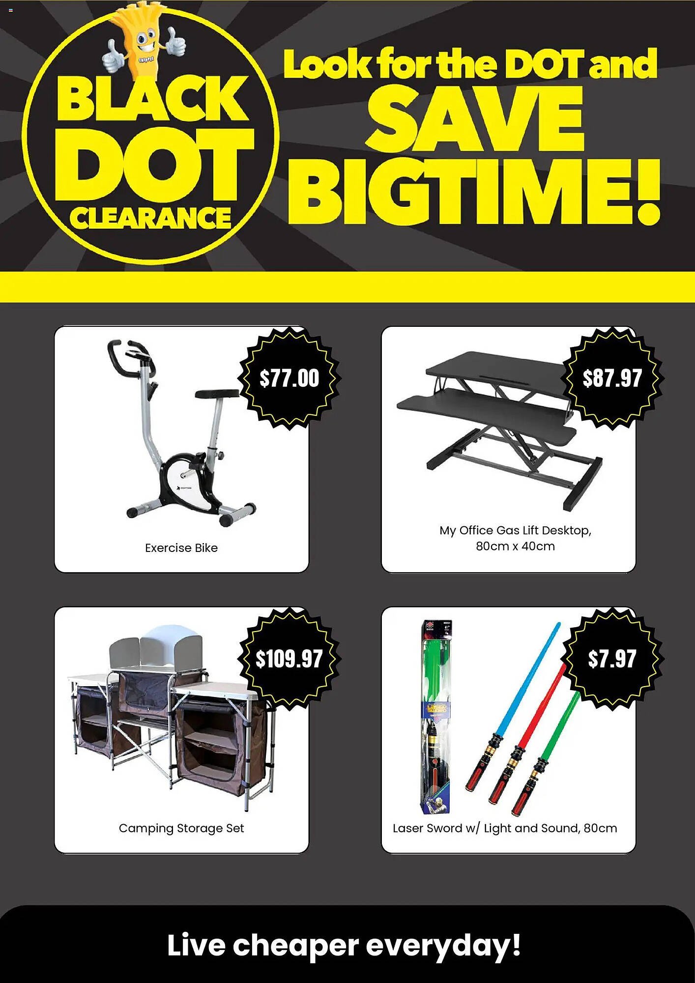 Cheap as Chips catalogue (2026-04-08 - 2026-04-16) | 3