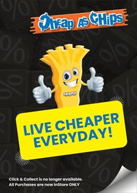 Cheap as Chips catalogue (2026-04-08 - 2026-04-16)