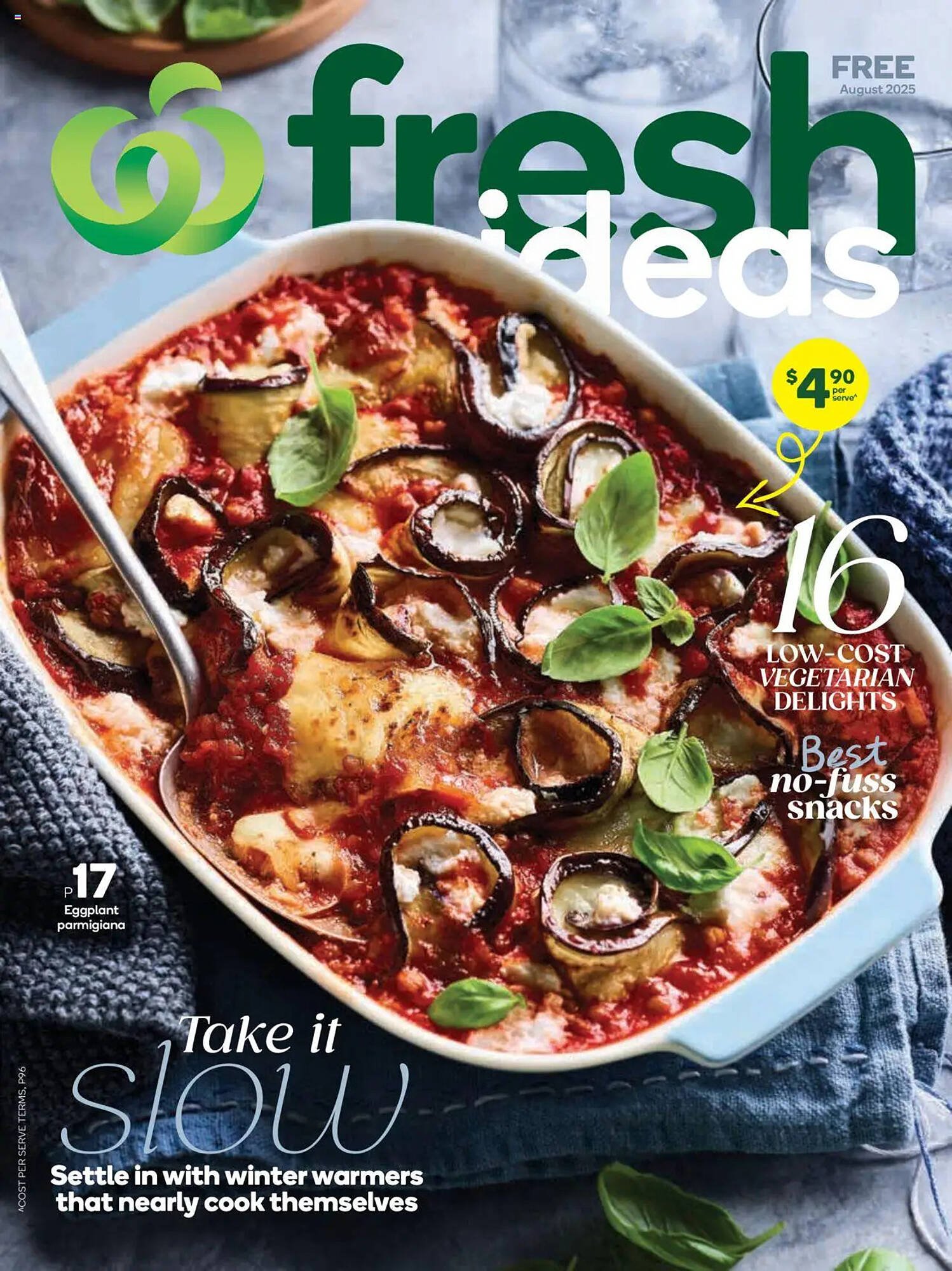 Woolworths catalogue (2025-07-31 - 2025-08-31) | 1