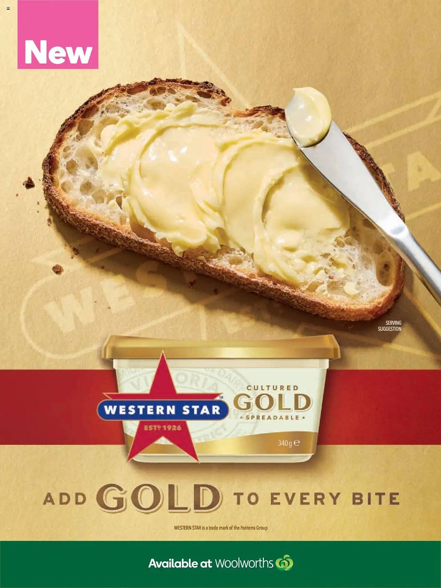 Woolworths catalogue (2025-07-31 - 2025-08-31)