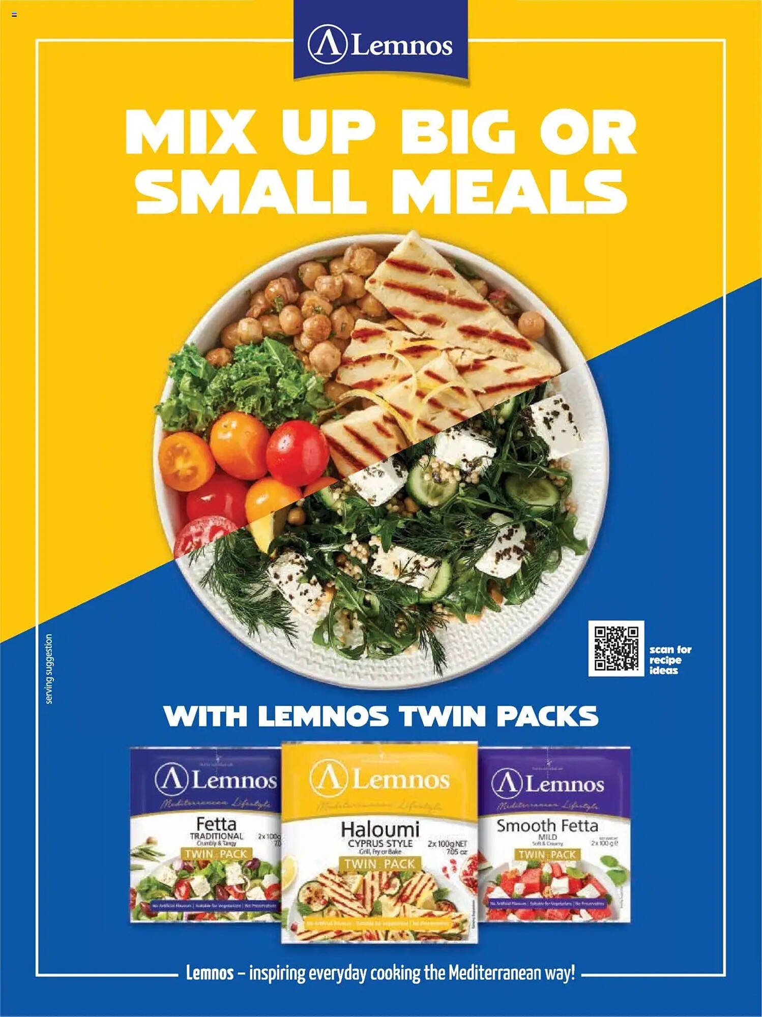 Woolworths catalogue (2025-07-31 - 2025-08-31)