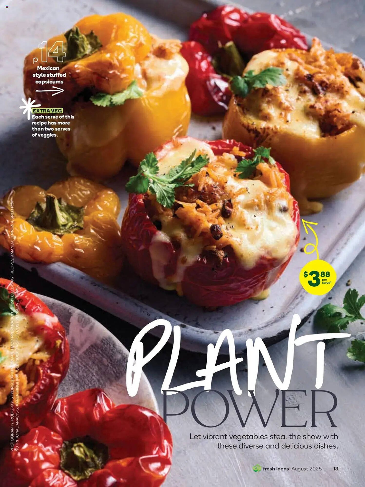 Woolworths catalogue (2025-07-31 - 2025-08-31)