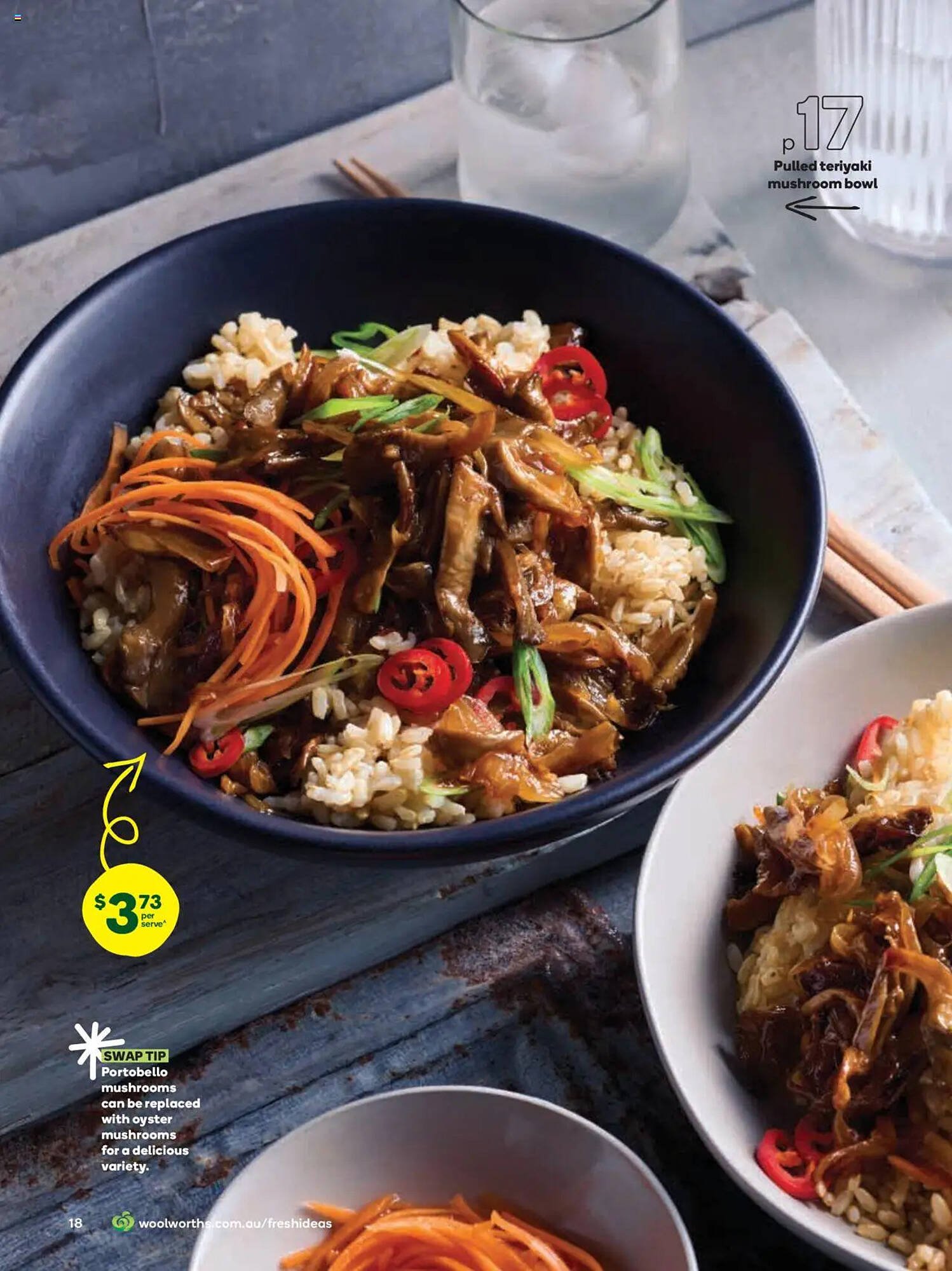 Woolworths catalogue (2025-07-31 - 2025-08-31)