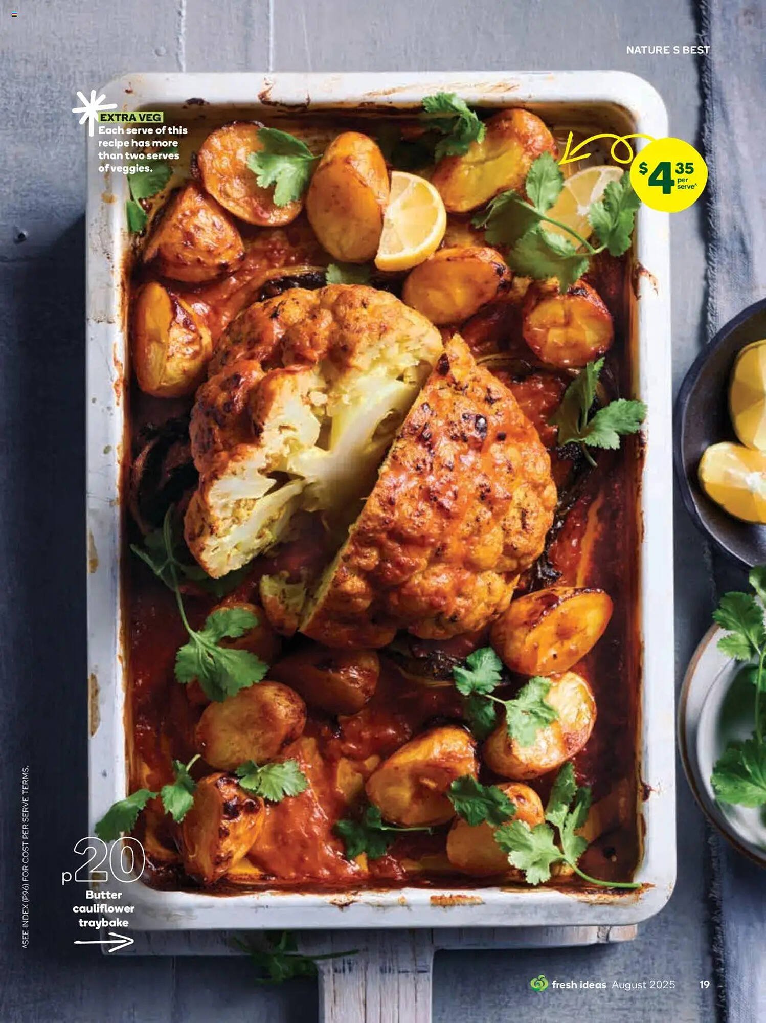 Woolworths catalogue (2025-07-31 - 2025-08-31)