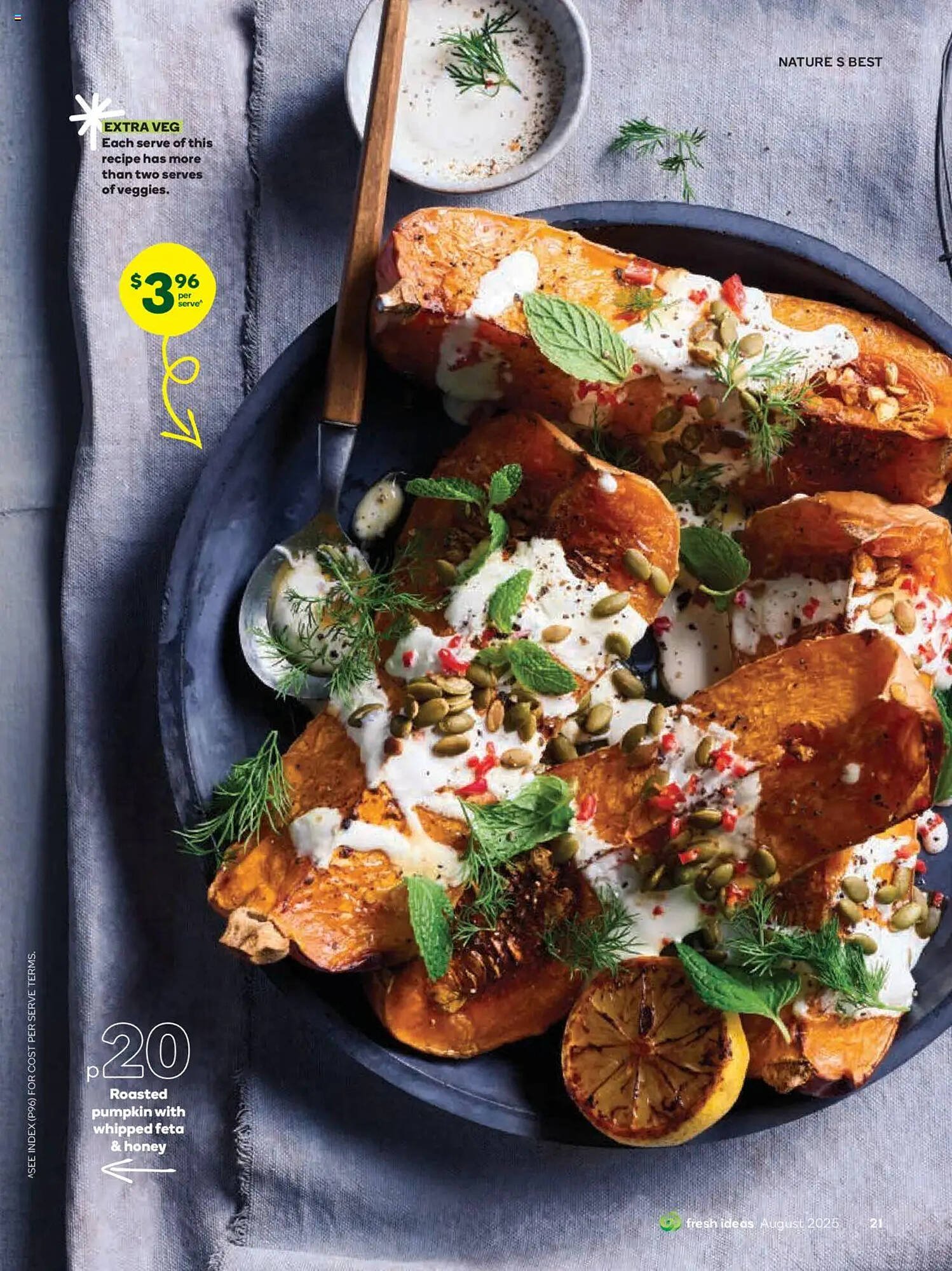 Woolworths catalogue (2025-07-31 - 2025-08-31)