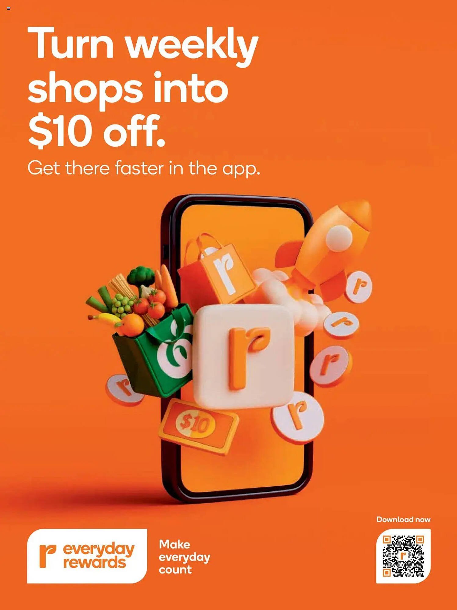 Woolworths catalogue (2025-07-31 - 2025-08-31)