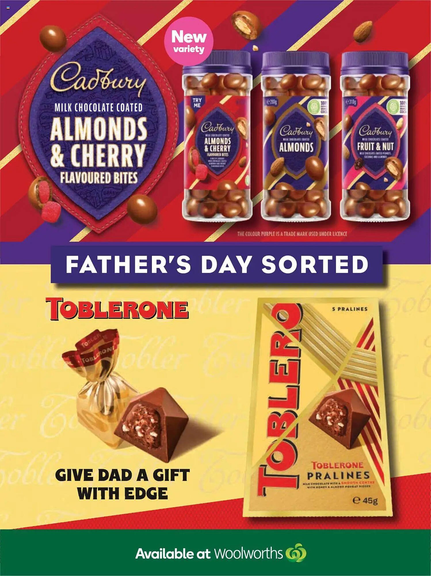 Woolworths catalogue (2025-07-31 - 2025-08-31)