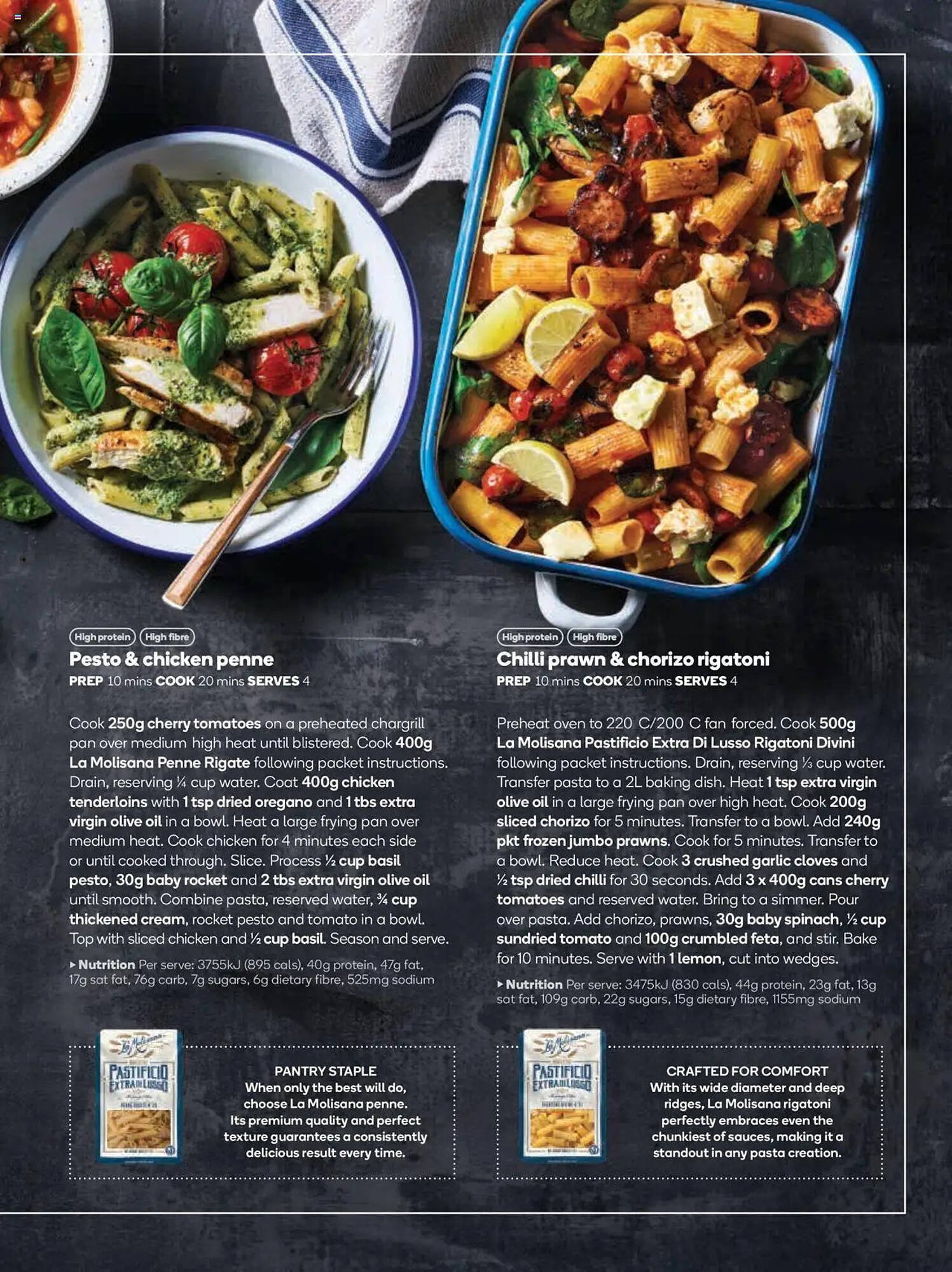 Woolworths catalogue (2025-07-31 - 2025-08-31)