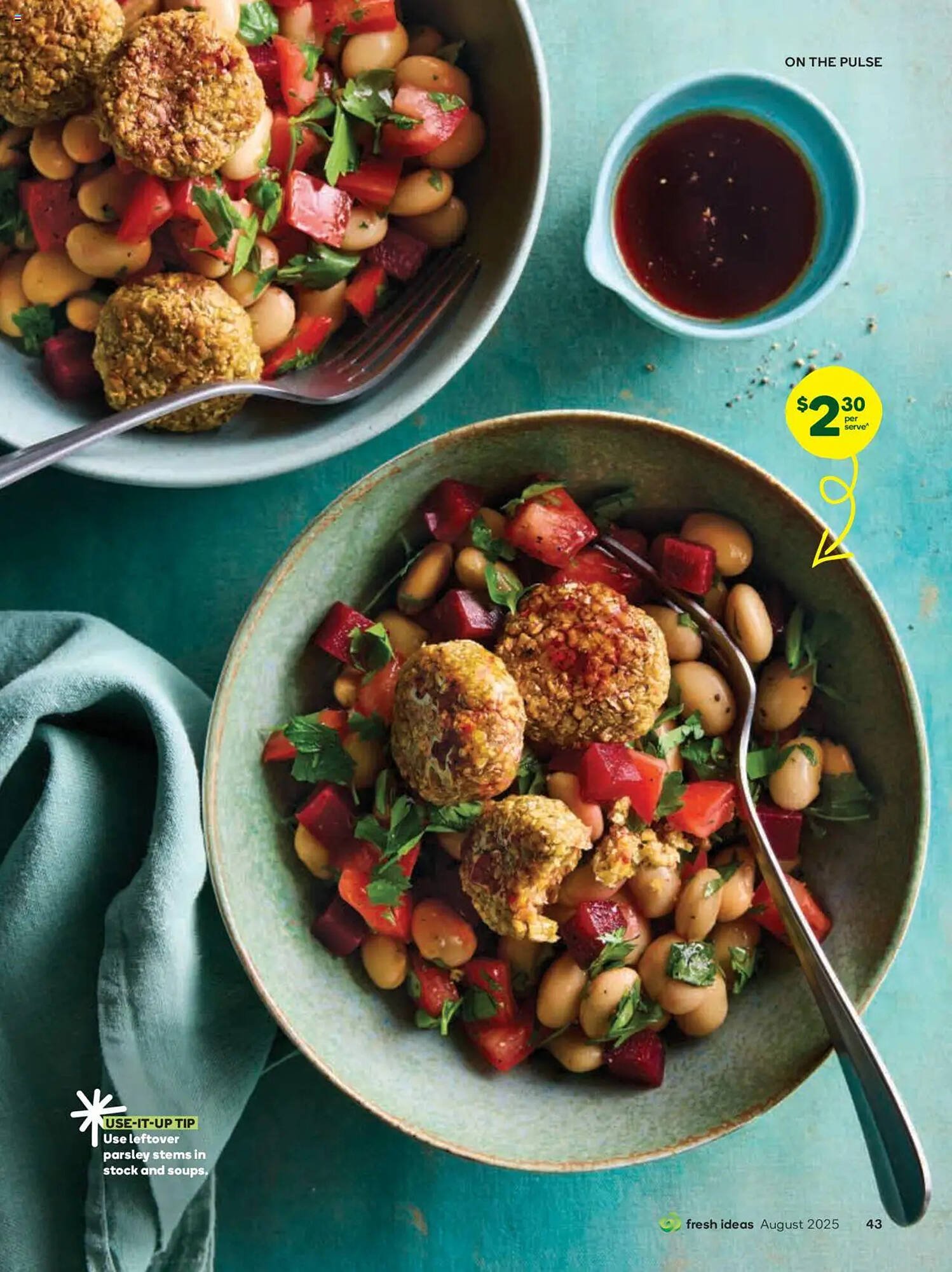 Woolworths catalogue (2025-07-31 - 2025-08-31)
