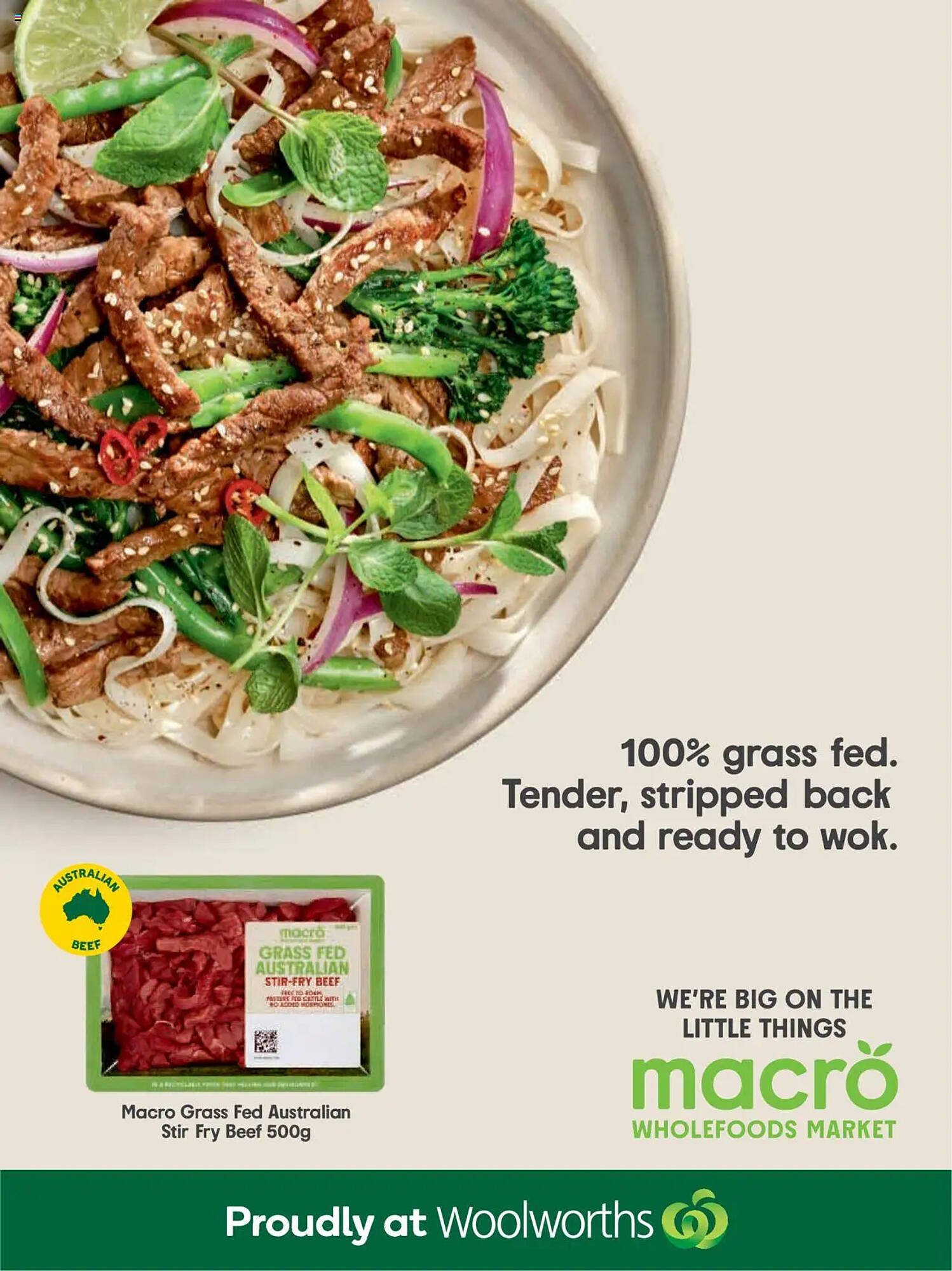 Woolworths catalogue (2025-07-31 - 2025-08-31)