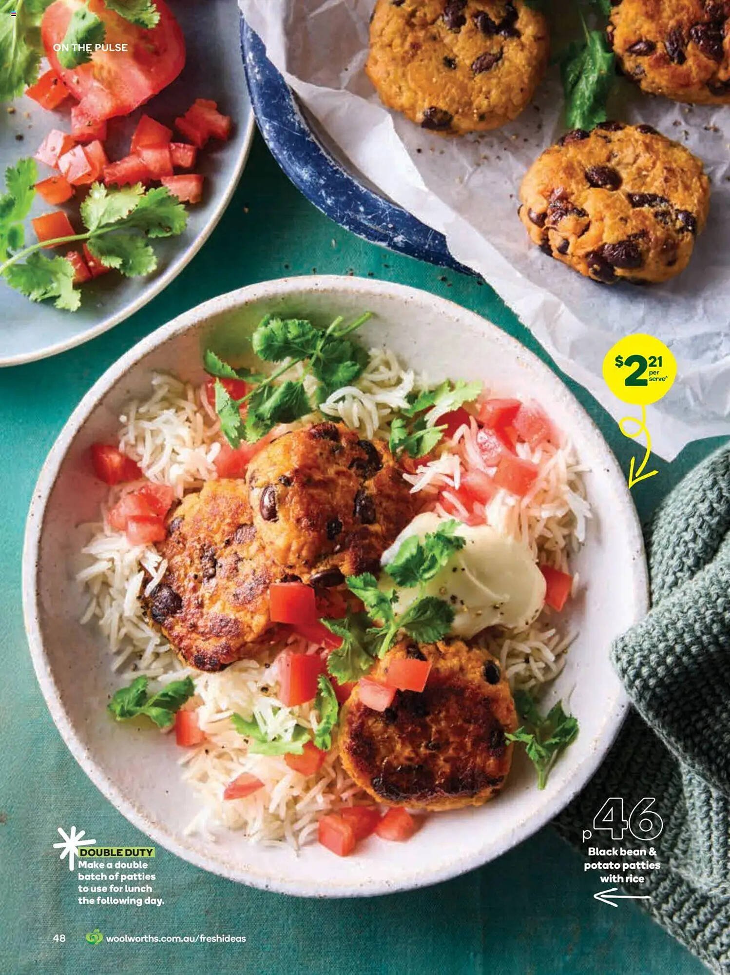 Woolworths catalogue (2025-07-31 - 2025-08-31)